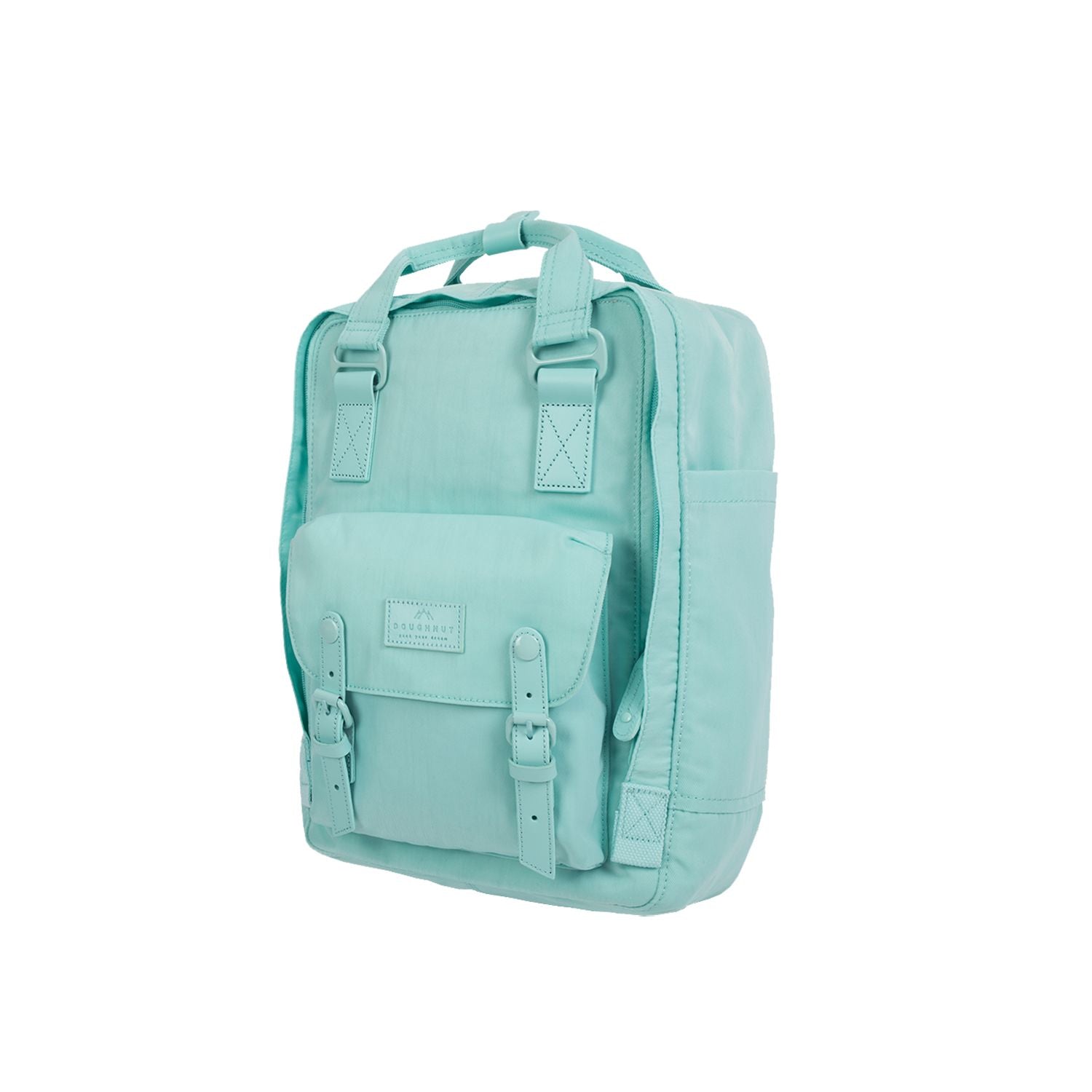 Doughnut Macaroon Pastel Series - Aquamarine