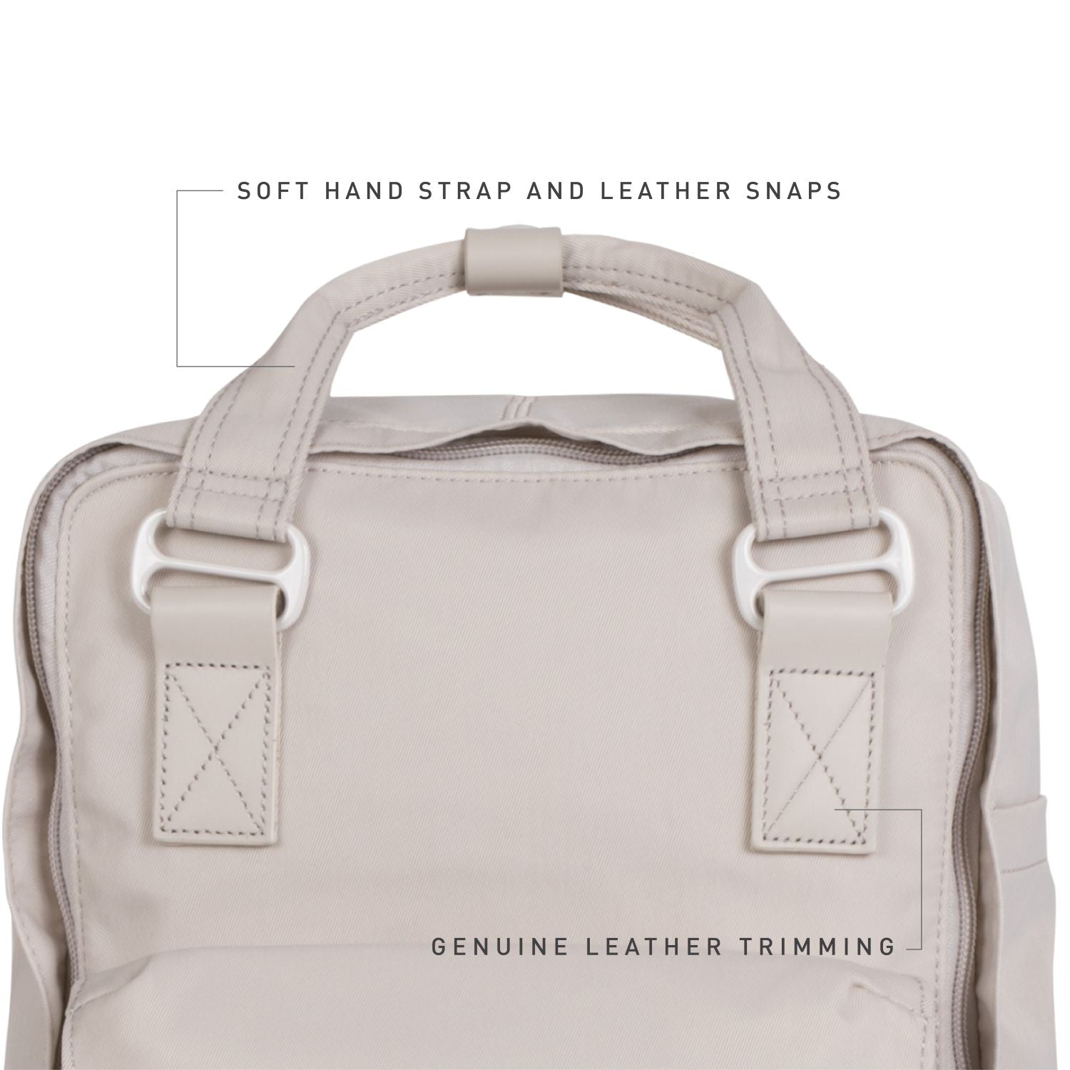 Doughnut Macaroon Pastel Series - Stone