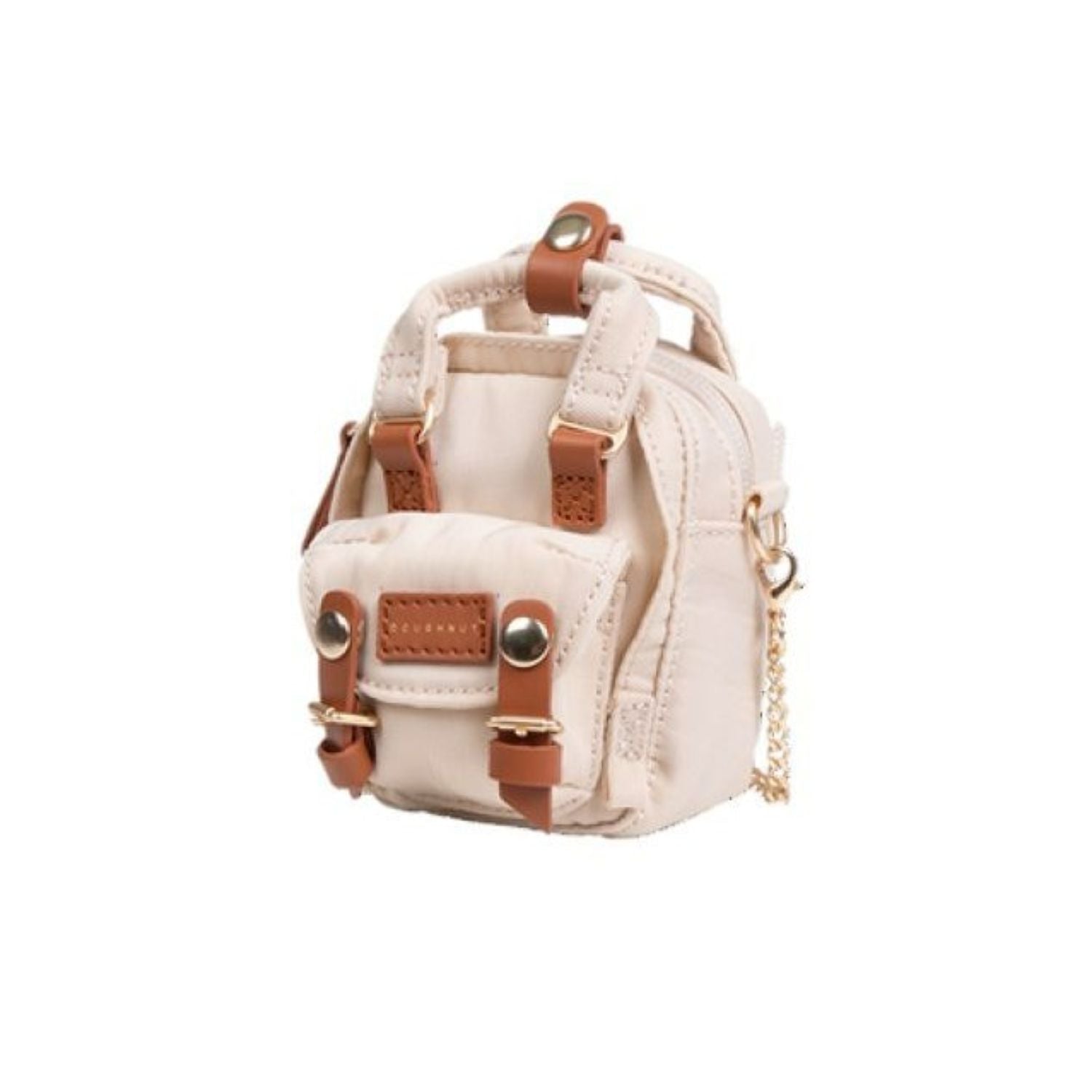 Doughnut Macaroon Petite Grace Series Crossbody - Hazy