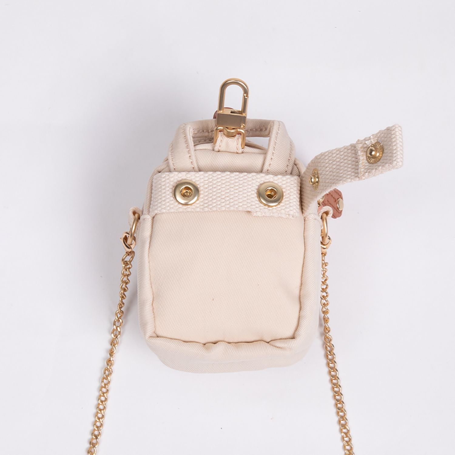 Doughnut Macaroon Petite Grace Series Crossbody - Hazy