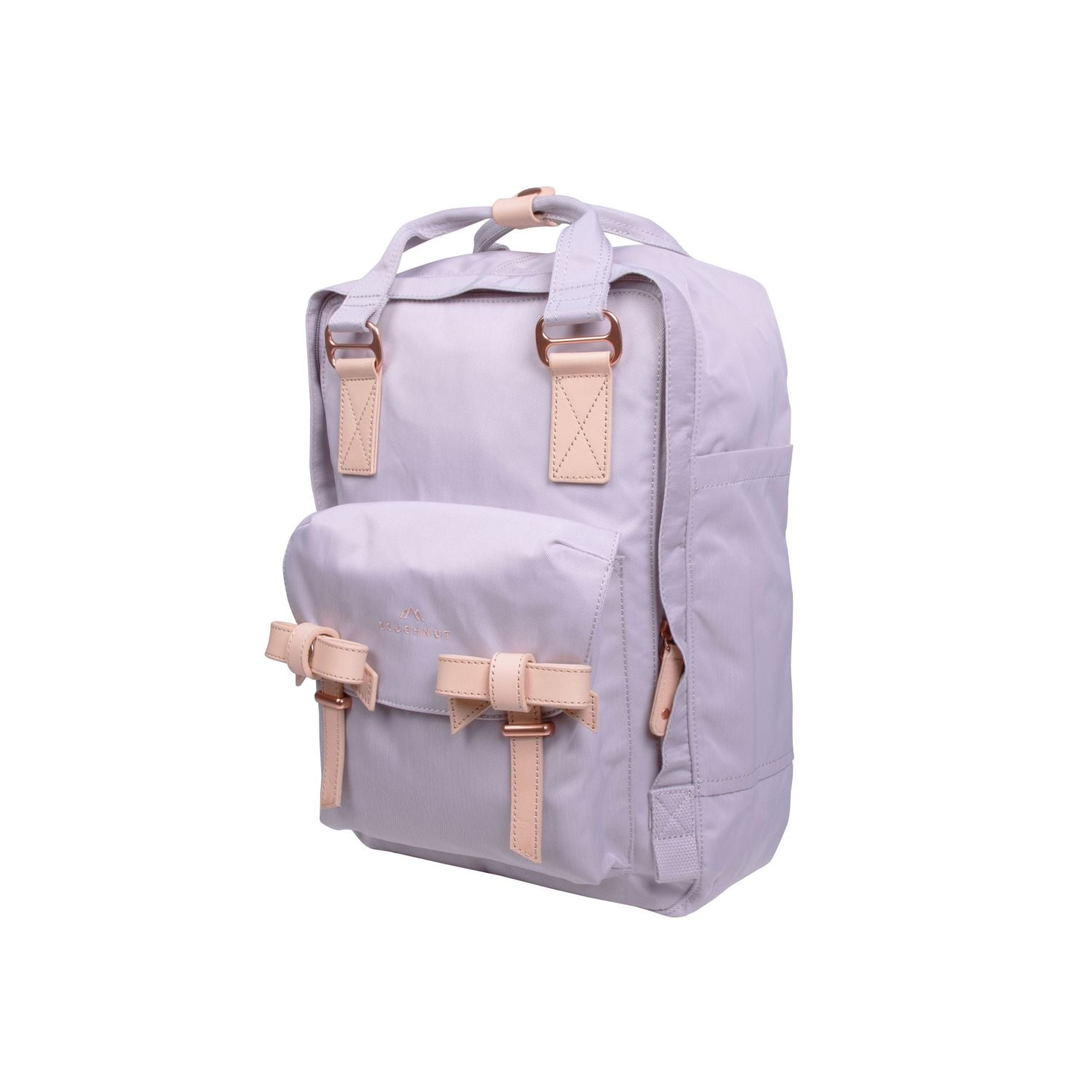 Doughnut Macaroon Ribbon X Unicorn Dream Series Backpack - Powder Purple