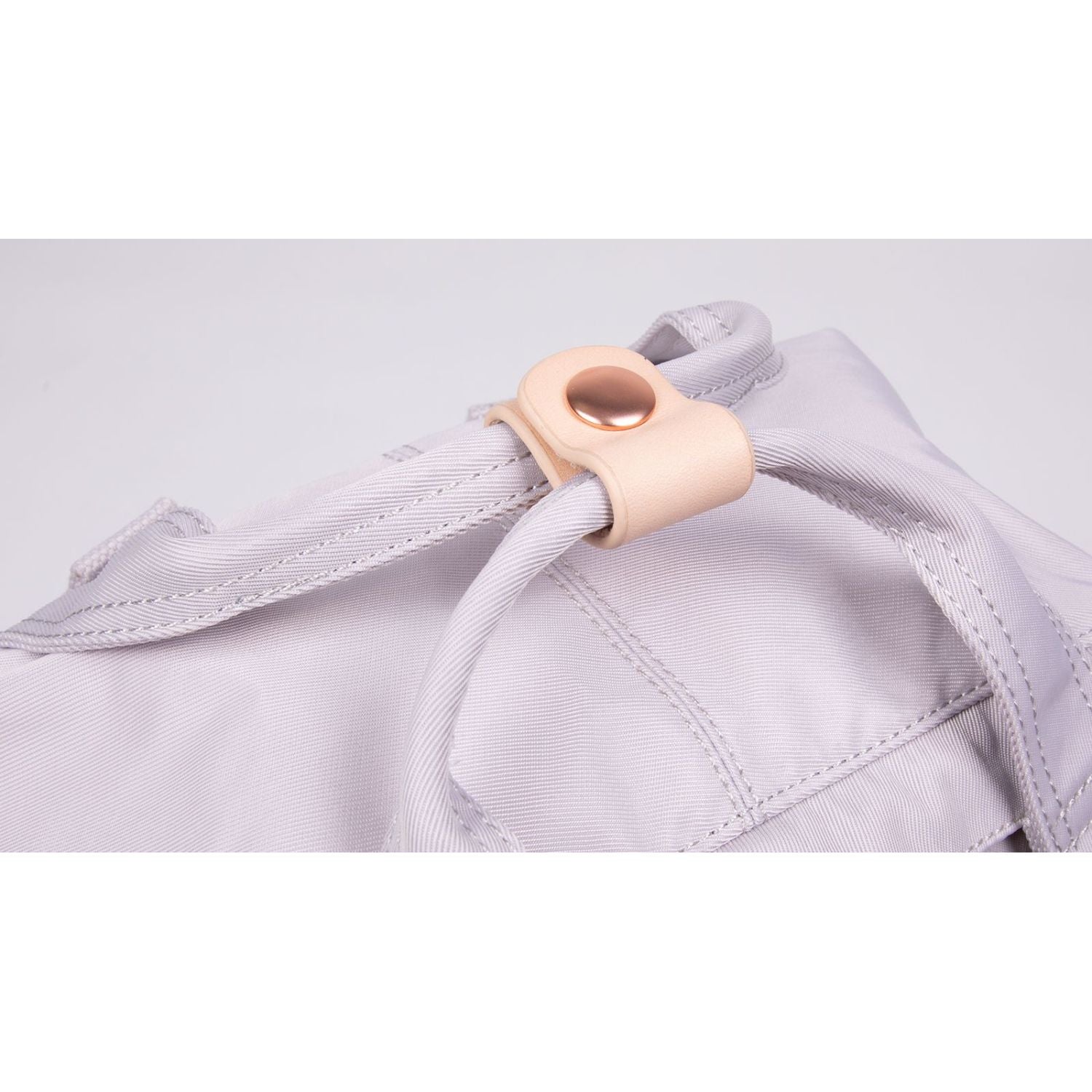 Doughnut Macaroon Ribbon X Unicorn Dream Series Backpack - Powder Purple