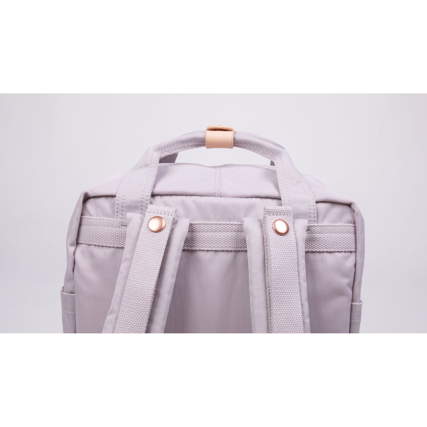Doughnut Macaroon Ribbon X Unicorn Dream Series Backpack - Powder Purple