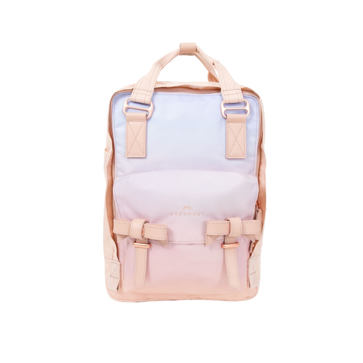 Doughnut Macaroon Sky X Ribbon Series  - Soft Sunrise