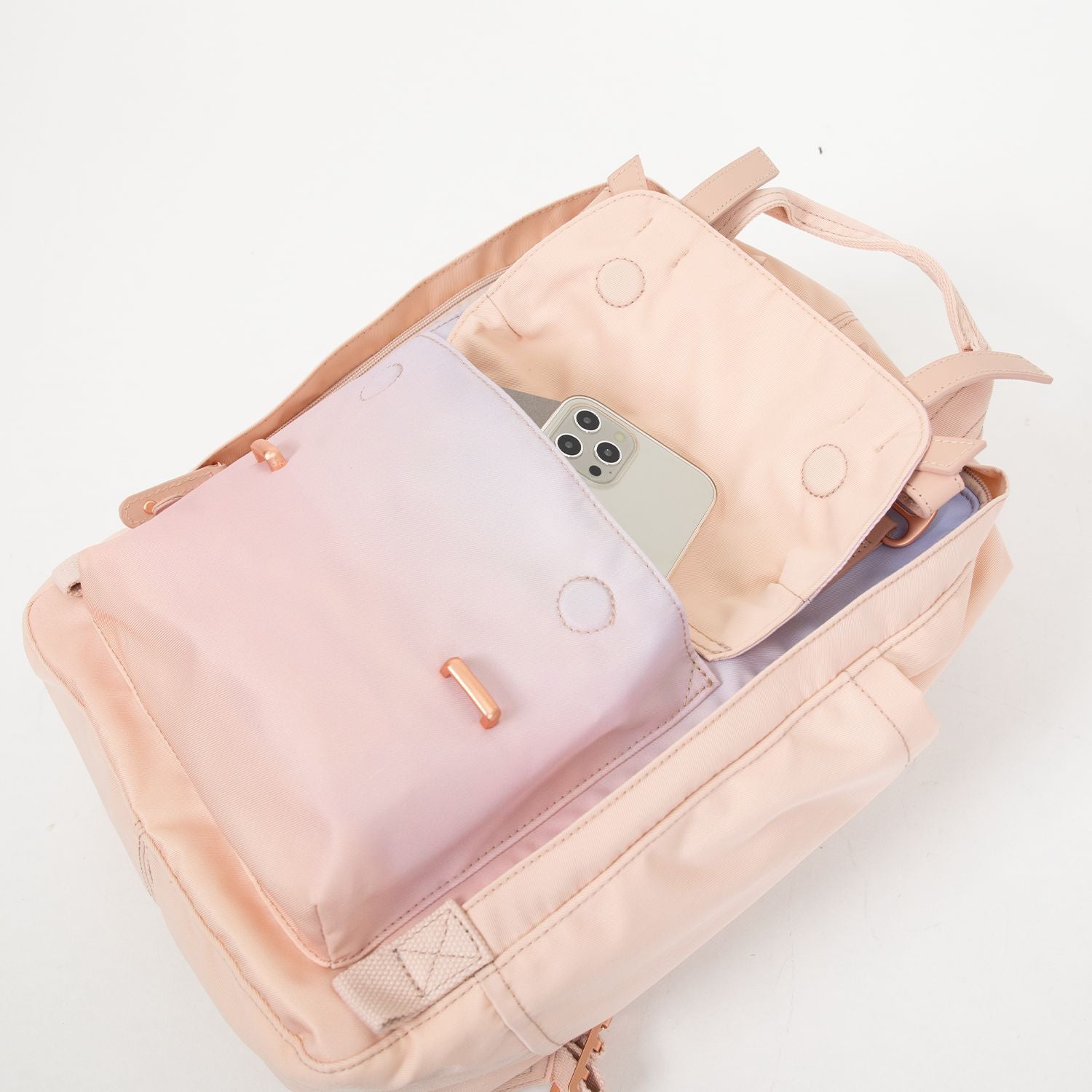 Doughnut Macaroon Sky X Ribbon Series  - Soft Sunrise