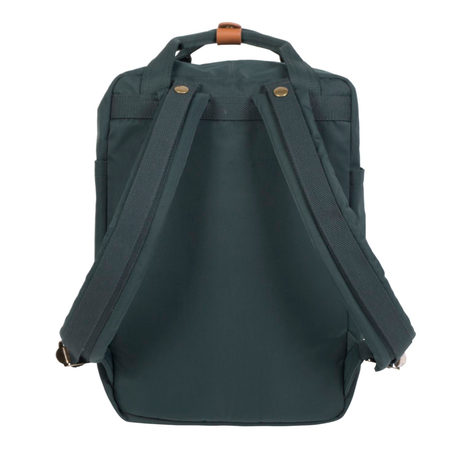 Doughnut Macaroon - Slate Green X Yellow