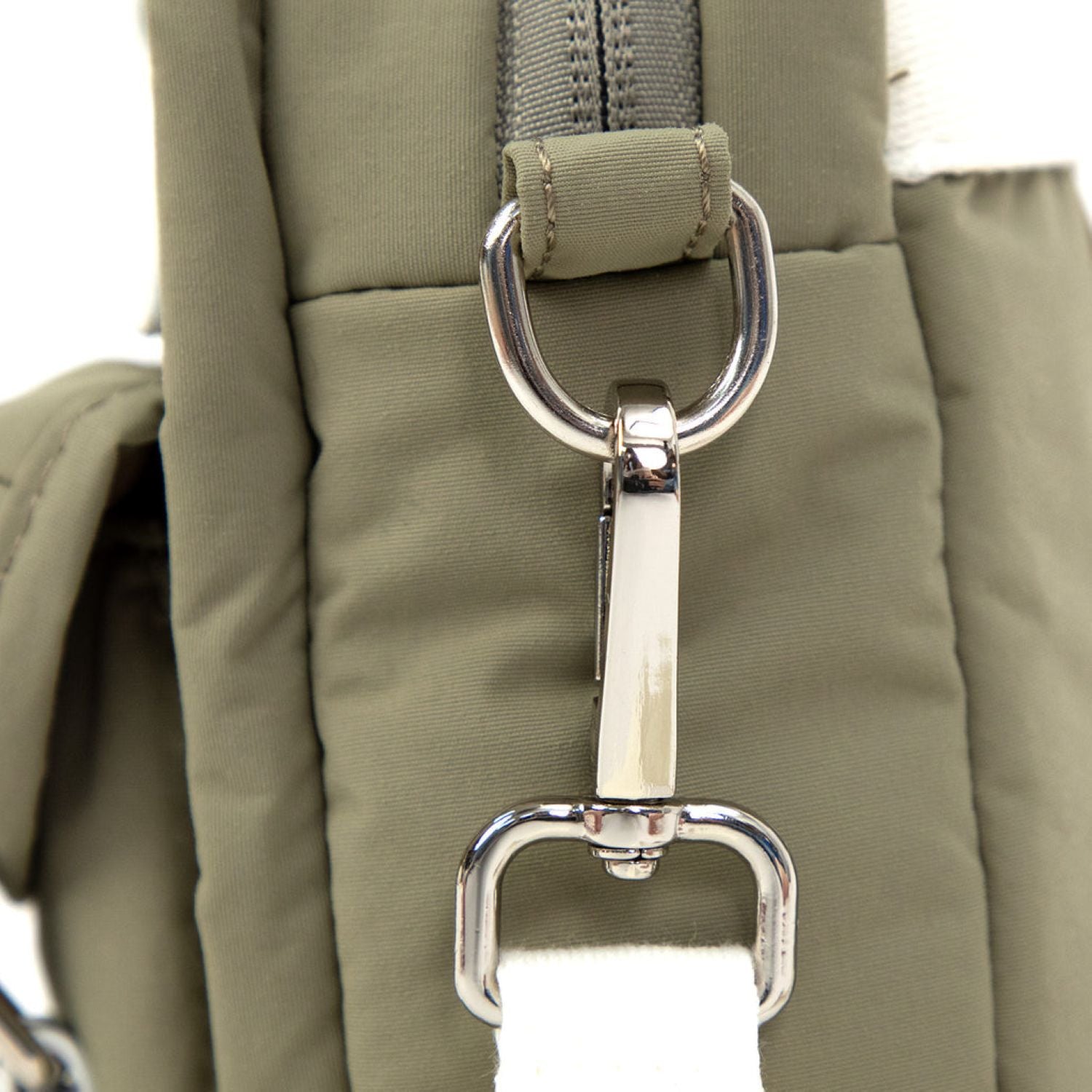 Doughnut Macaroon Tiny Beyond The Horizon Series Crossbody - Army