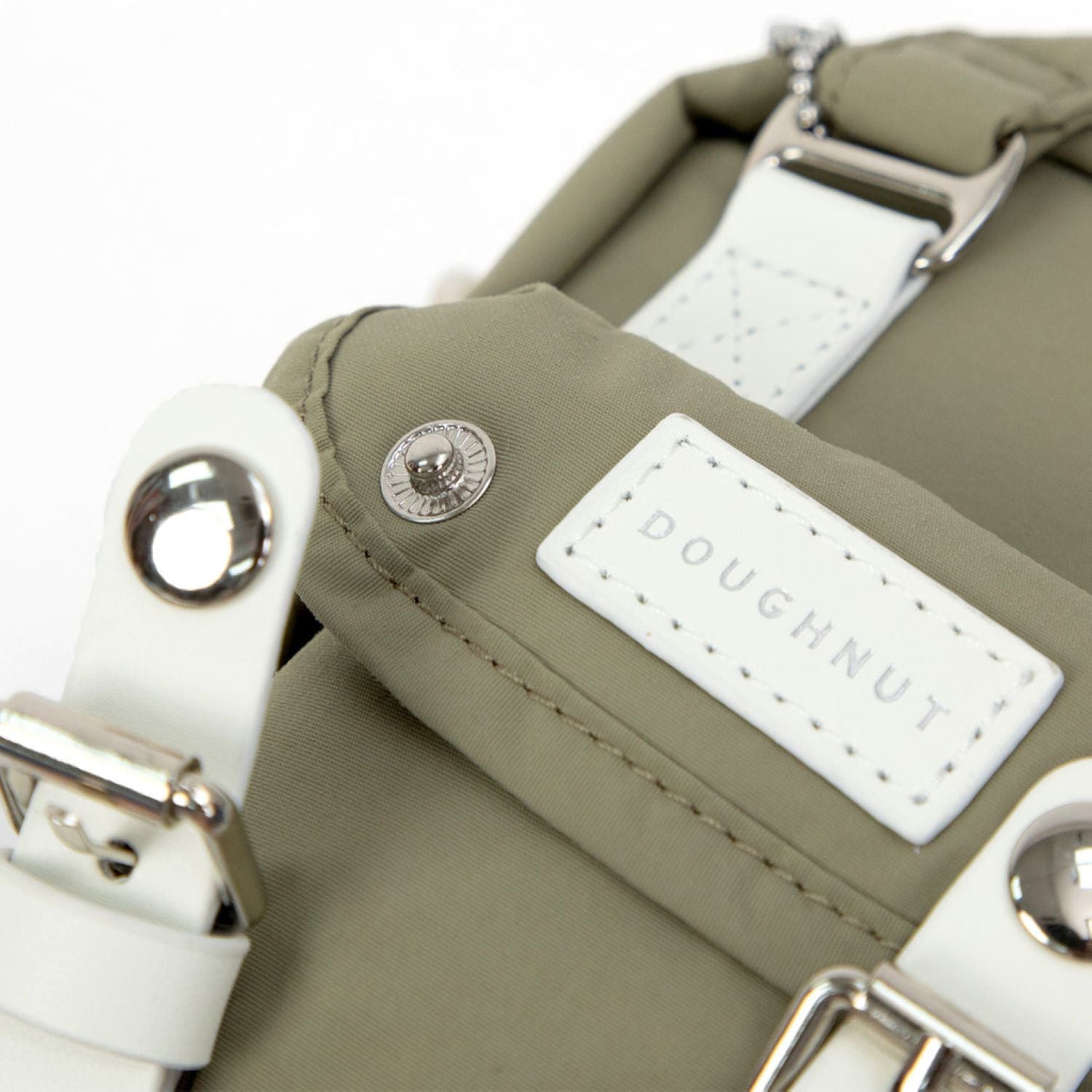 Doughnut Macaroon Tiny Beyond The Horizon Series Crossbody - Army
