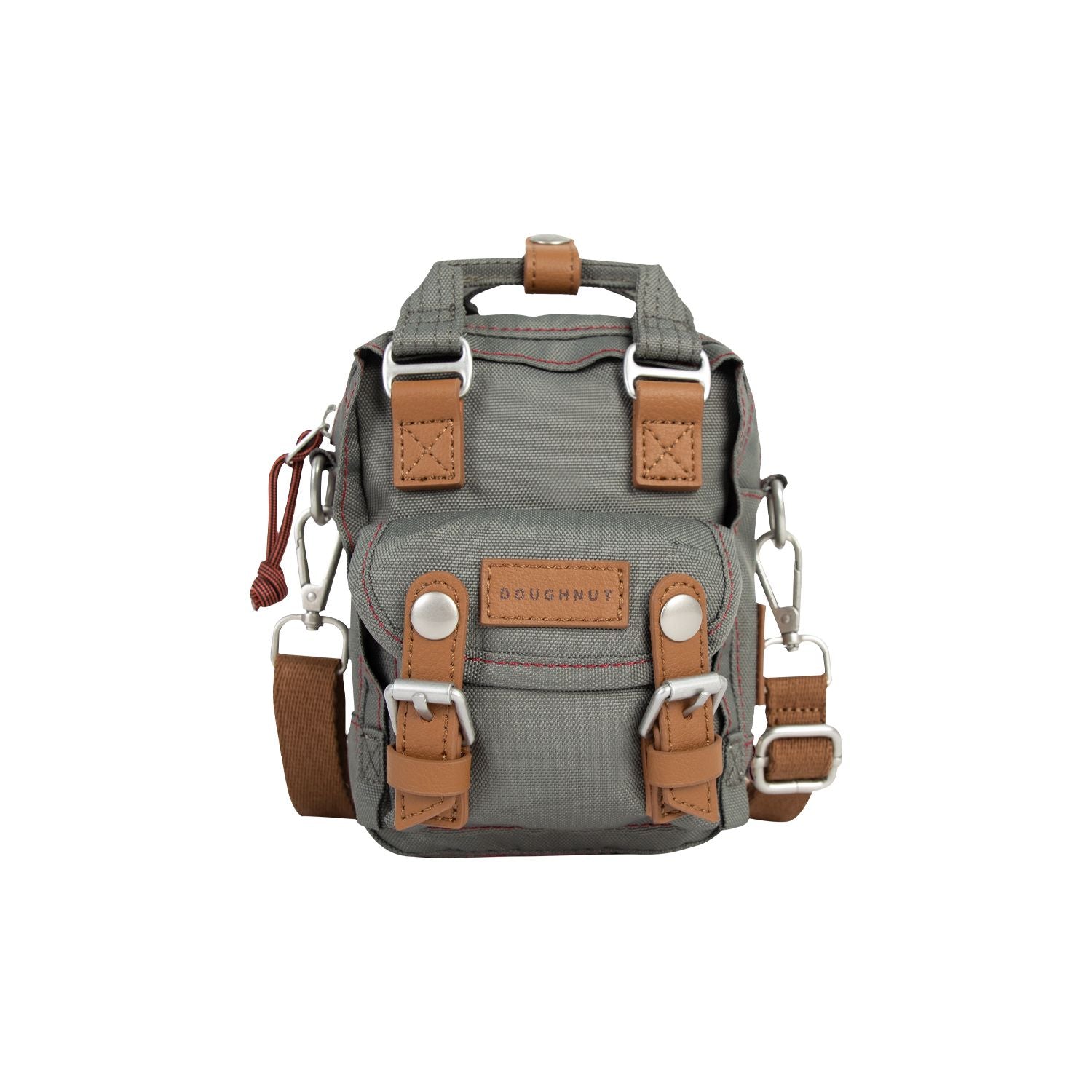 Doughnut Macaroon Tiny Dreamwalker Series - Grey