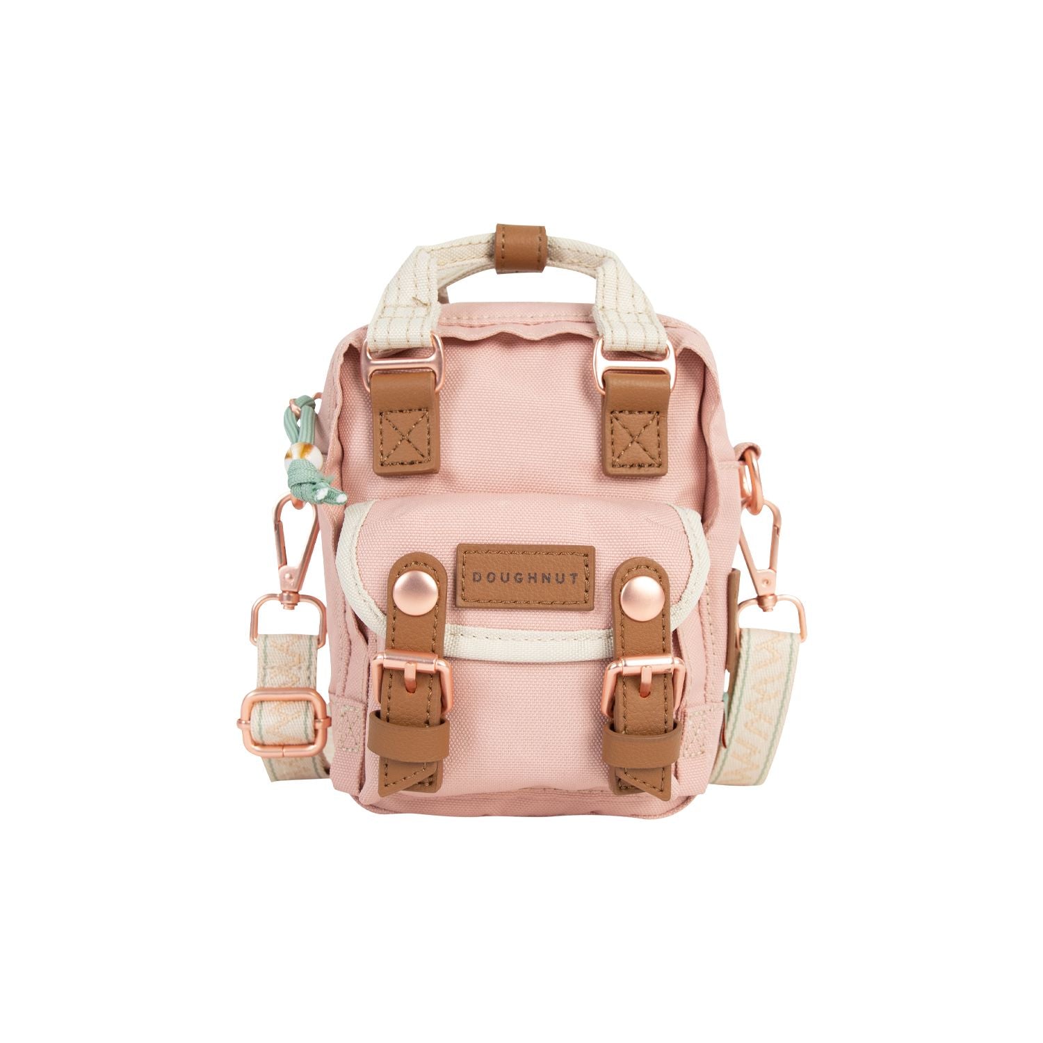 Doughnut Macaroon Tiny Dreamwalker Series - Pink
