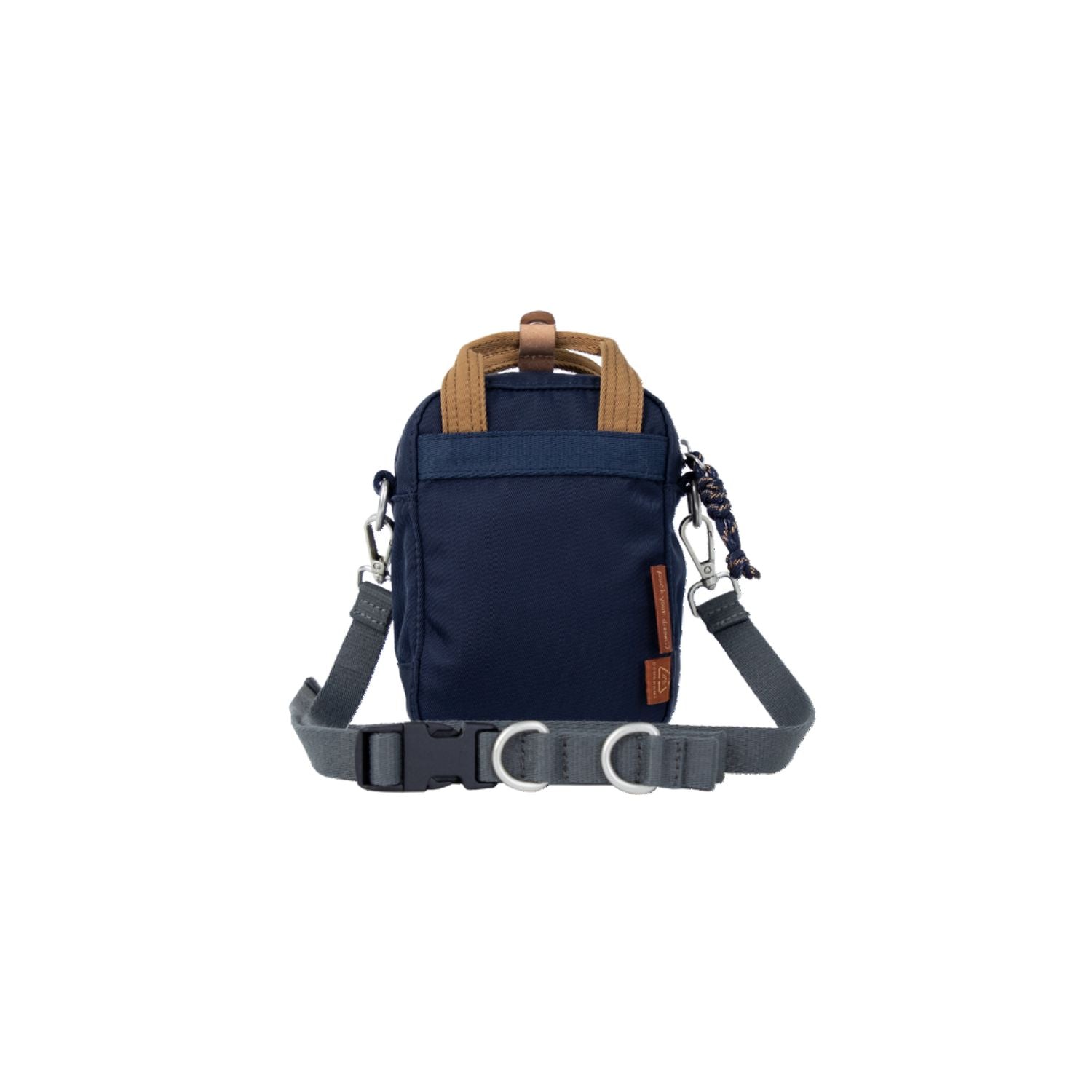Doughnut Macaroon Tiny Happy Camper Series - Nautical