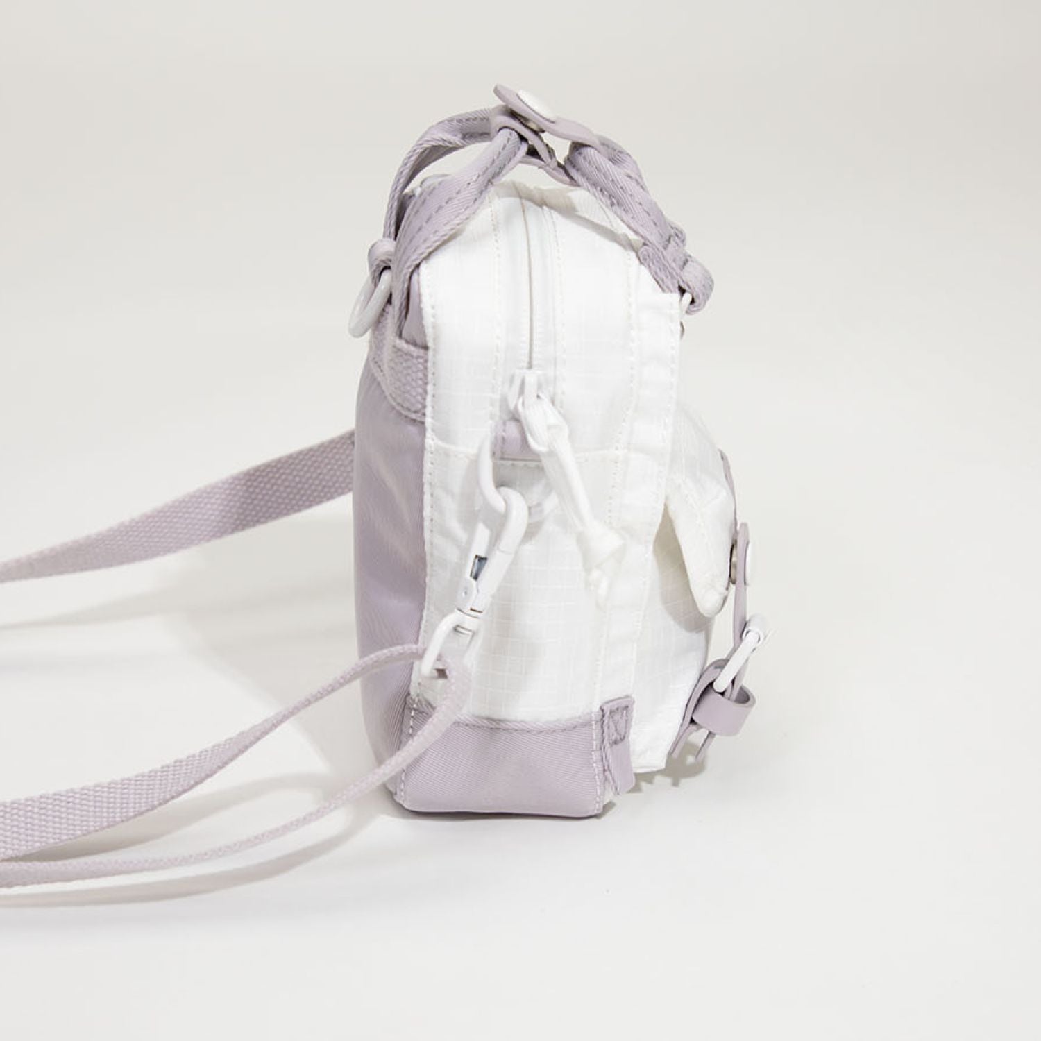 Doughnut Macaroon Tiny Milkshake Series - Milky Grape