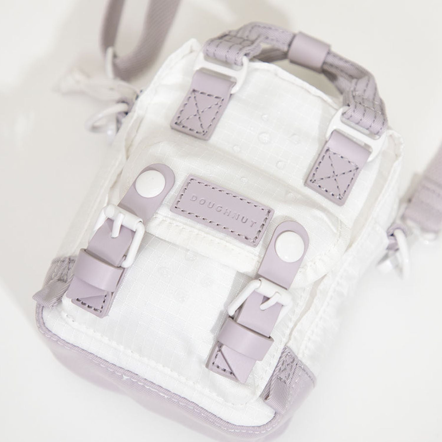 Doughnut Macaroon Tiny Milkshake Series - Milky Grape