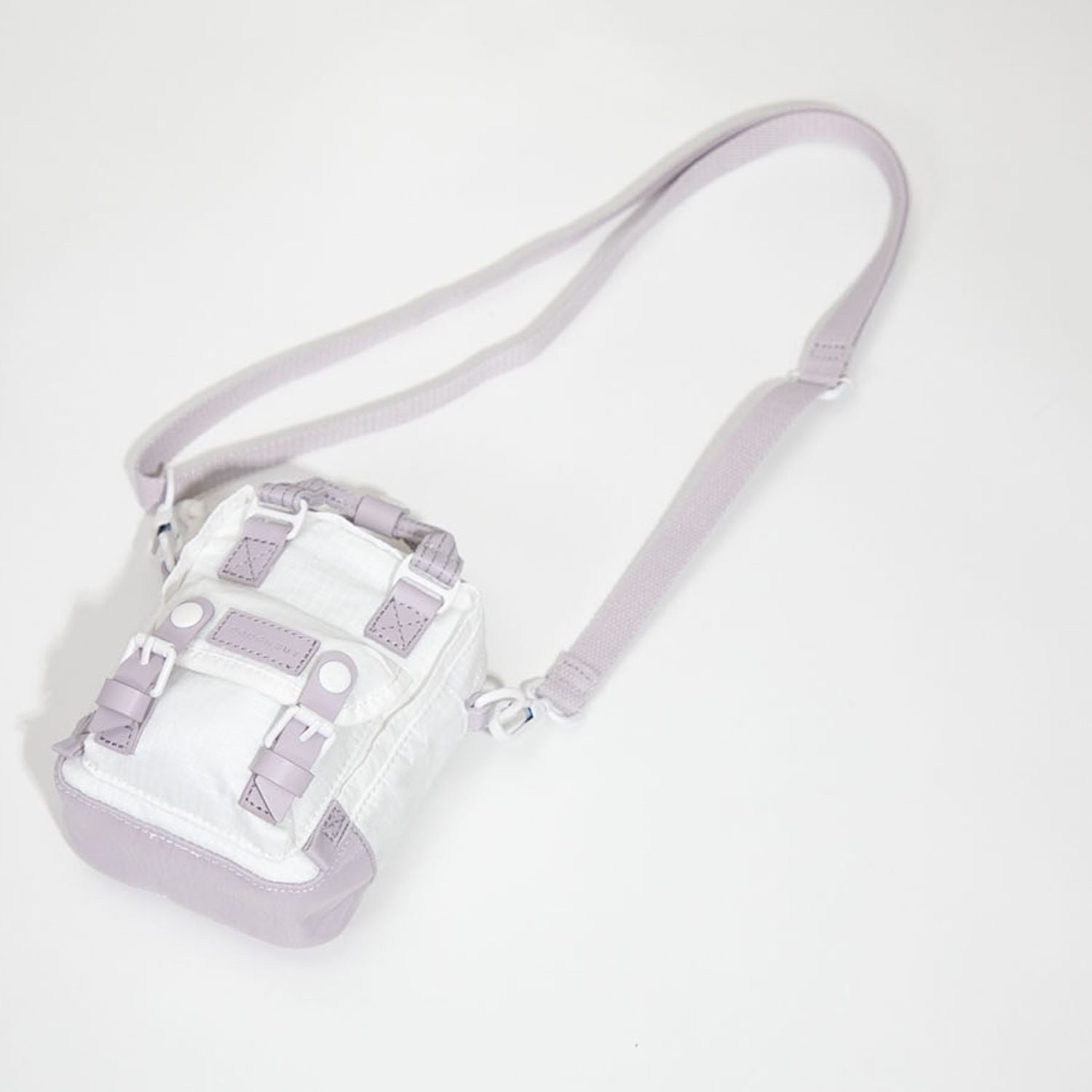 Doughnut Macaroon Tiny Milkshake Series - Milky Grape