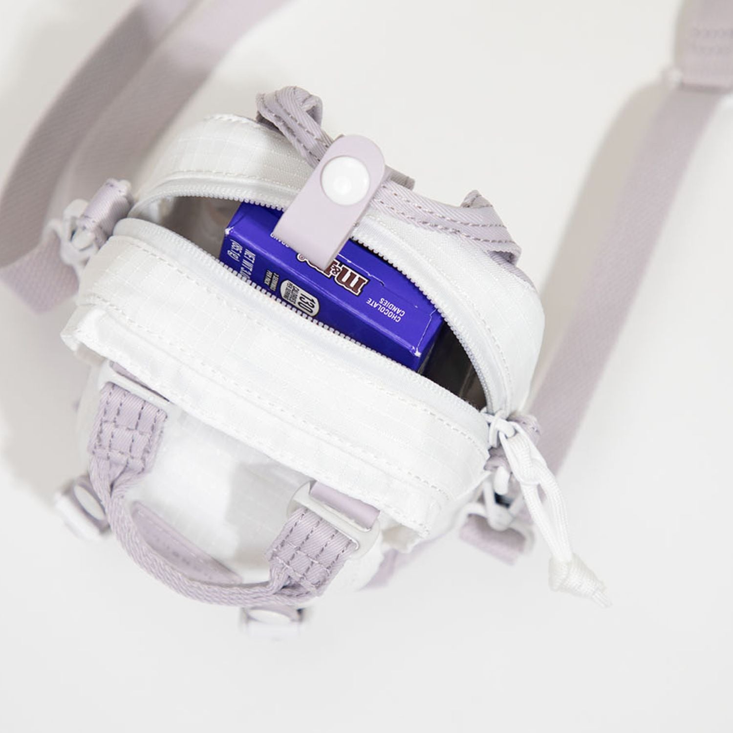 Doughnut Macaroon Tiny Milkshake Series - Milky Grape