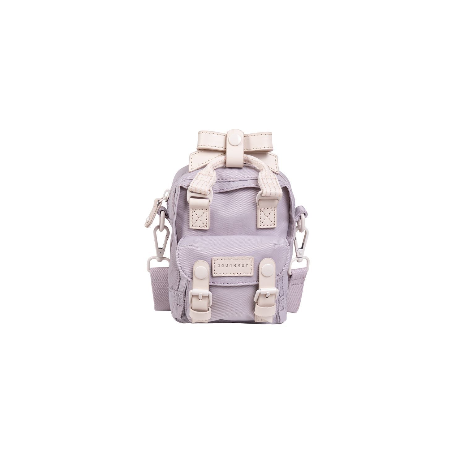 Doughnut Macaroon Tiny Ribbon X Unicorn Dream Series  - Powder Purple