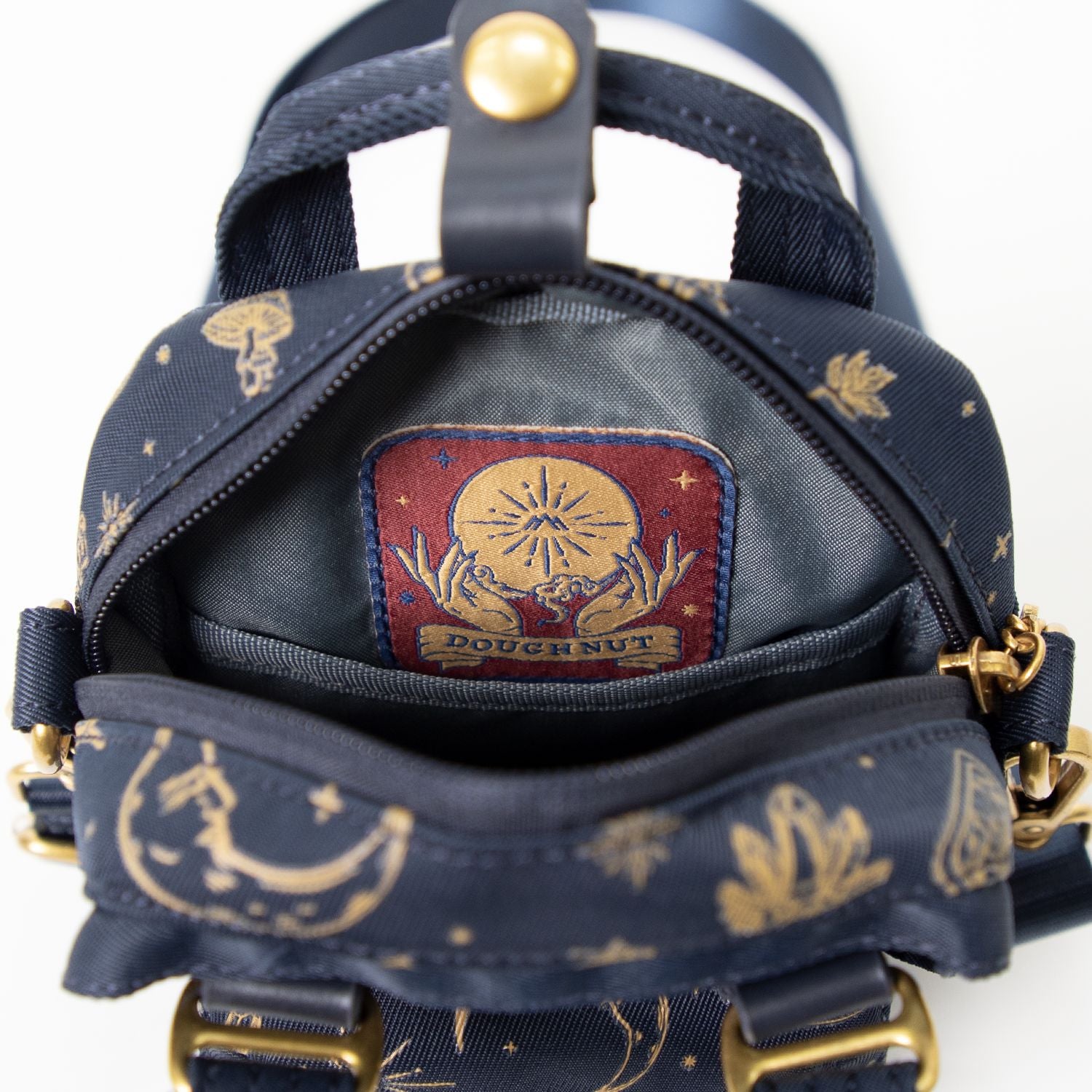 Doughnut Macaroon Tiny The Mystic Club Series - Nautical X Caramel