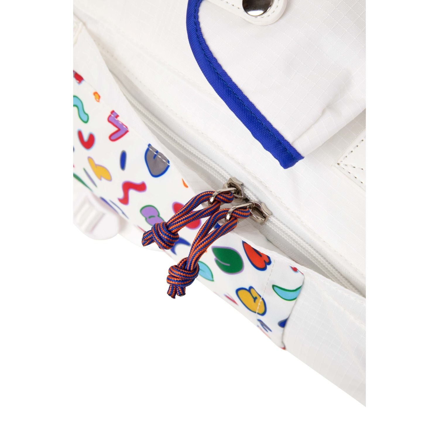 Doughnut Macaroon You-Niverse Series  - White