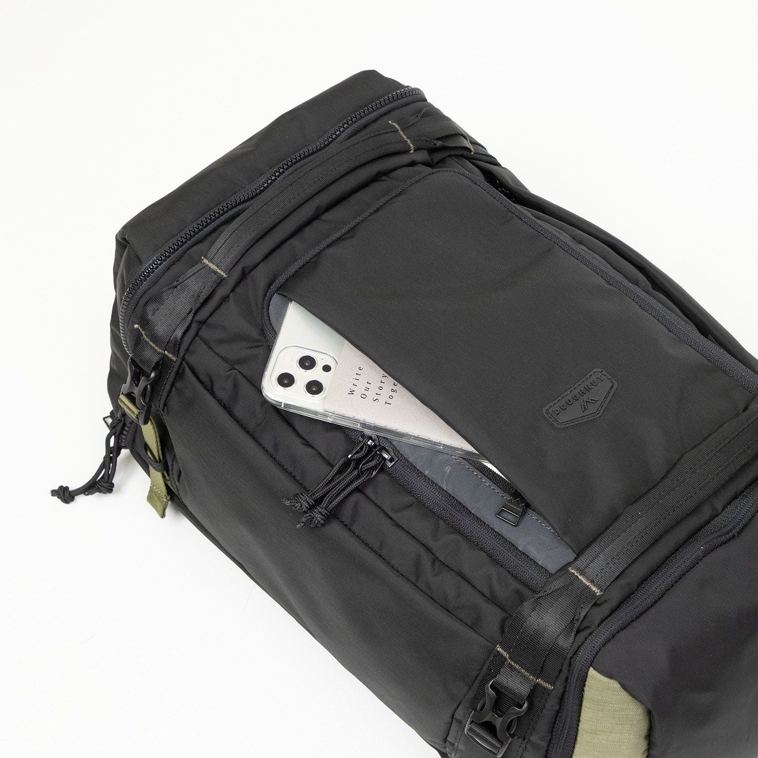 Doughnut Navigator Light Titan Series - Black