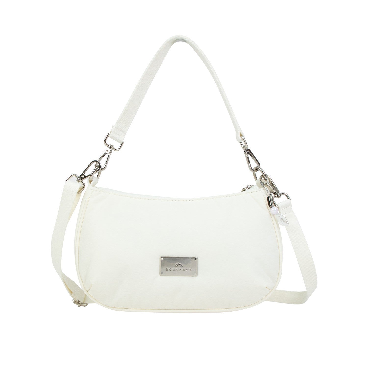 Doughnut Priestess Beyond The Horizon Series Crossbody - Chalk