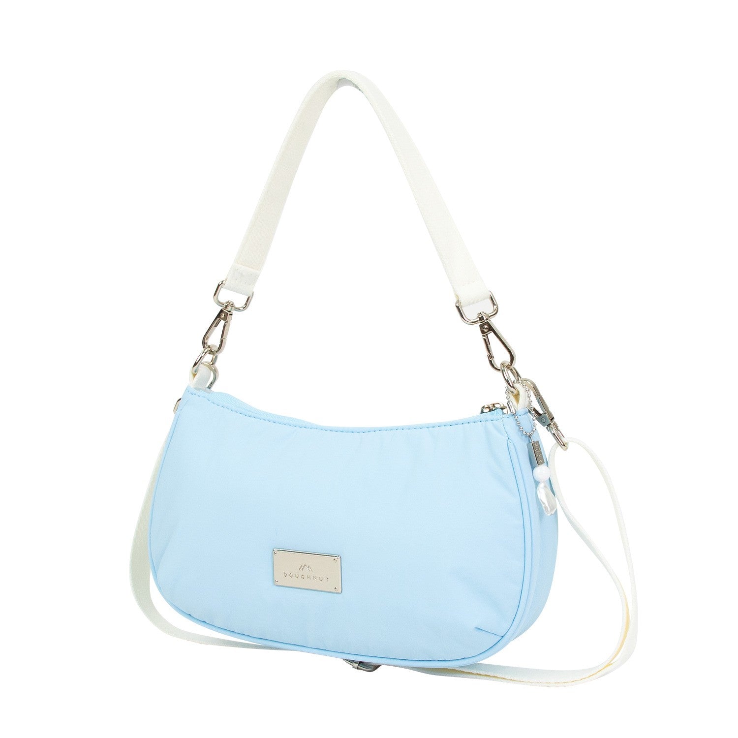 Doughnut Priestess Beyond The Horizon Series Crossbody - Clear Blue