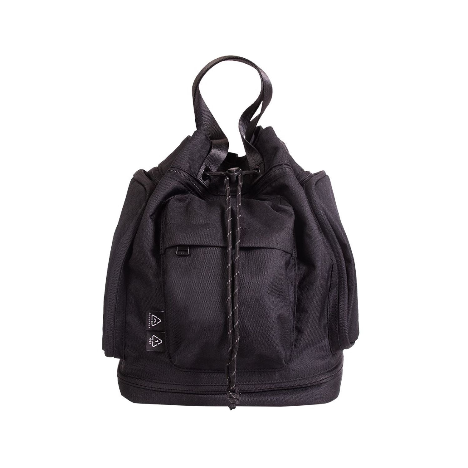 Doughnut Pyramid - Black