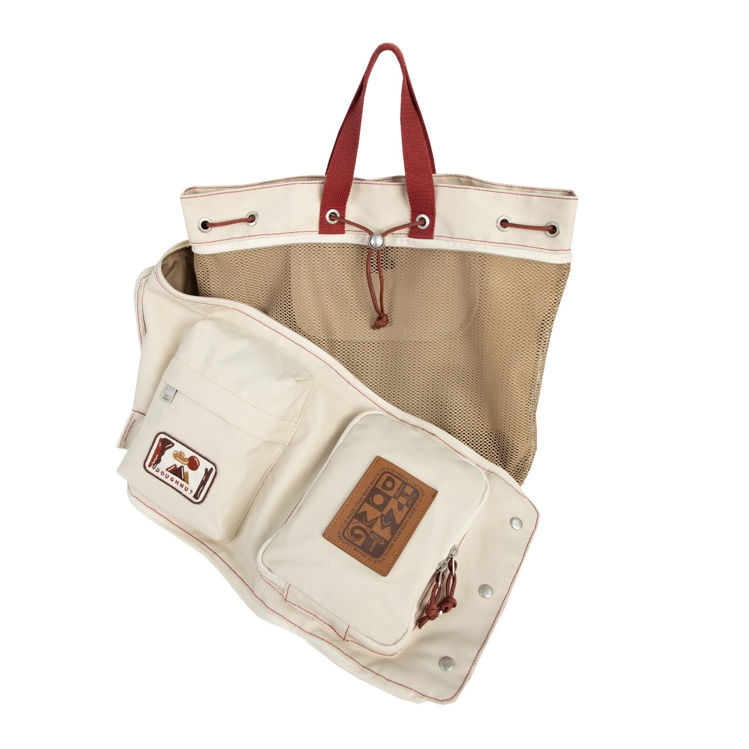 Doughnut Pyramid Dreamwalker Series - Stone