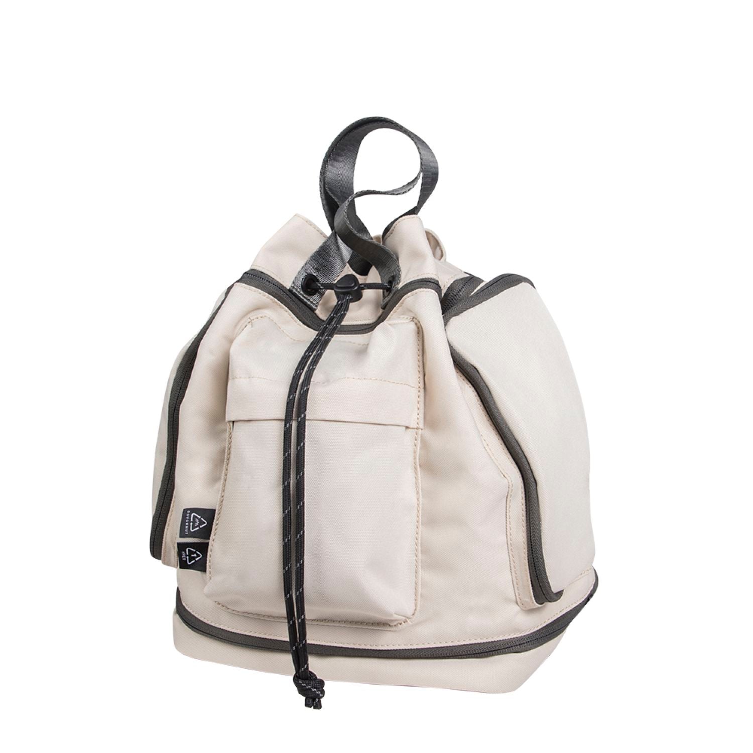 Doughnut Pyramid - Stone