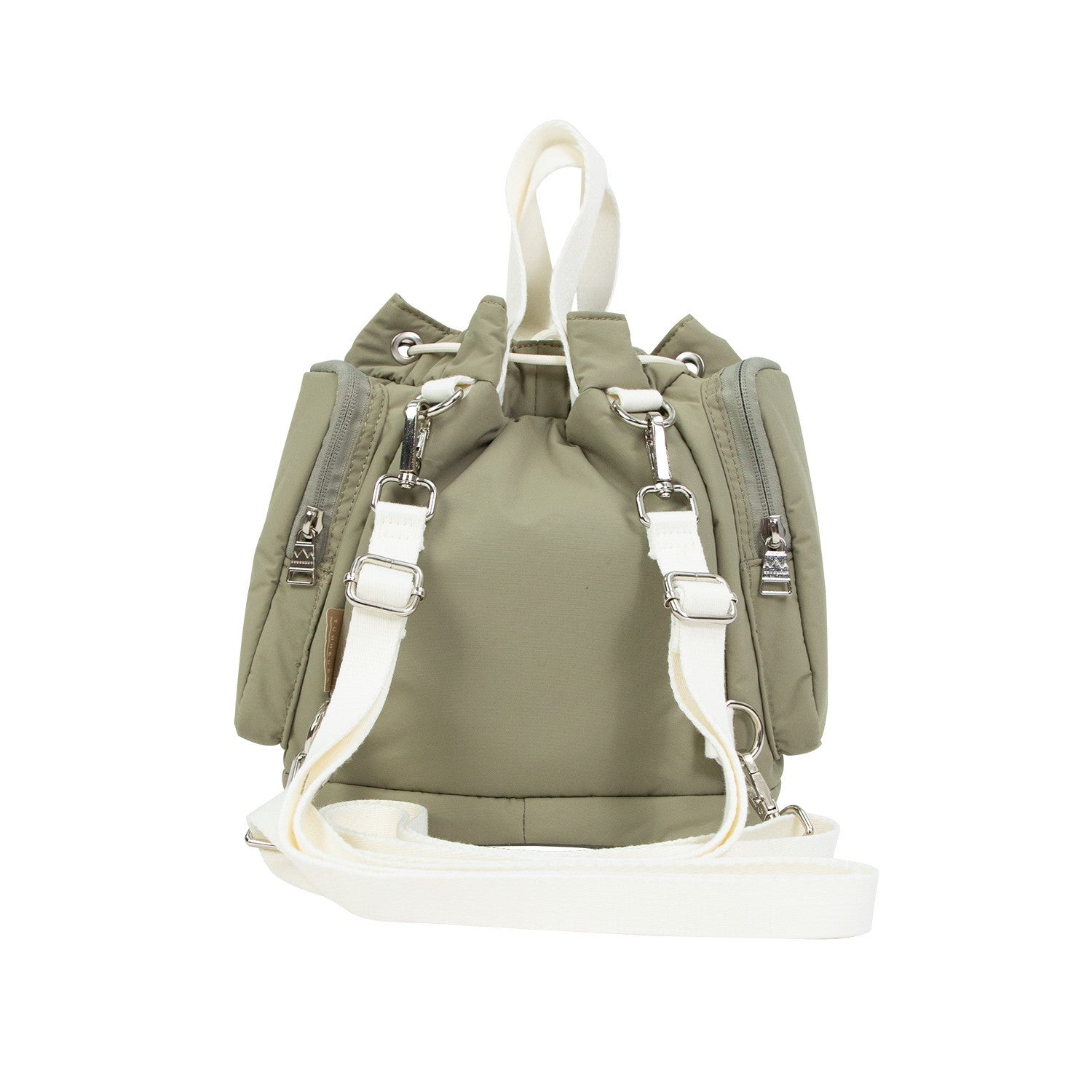 Doughnut Pyramid Tiny Beyond The Horizon Series Backpack - Army