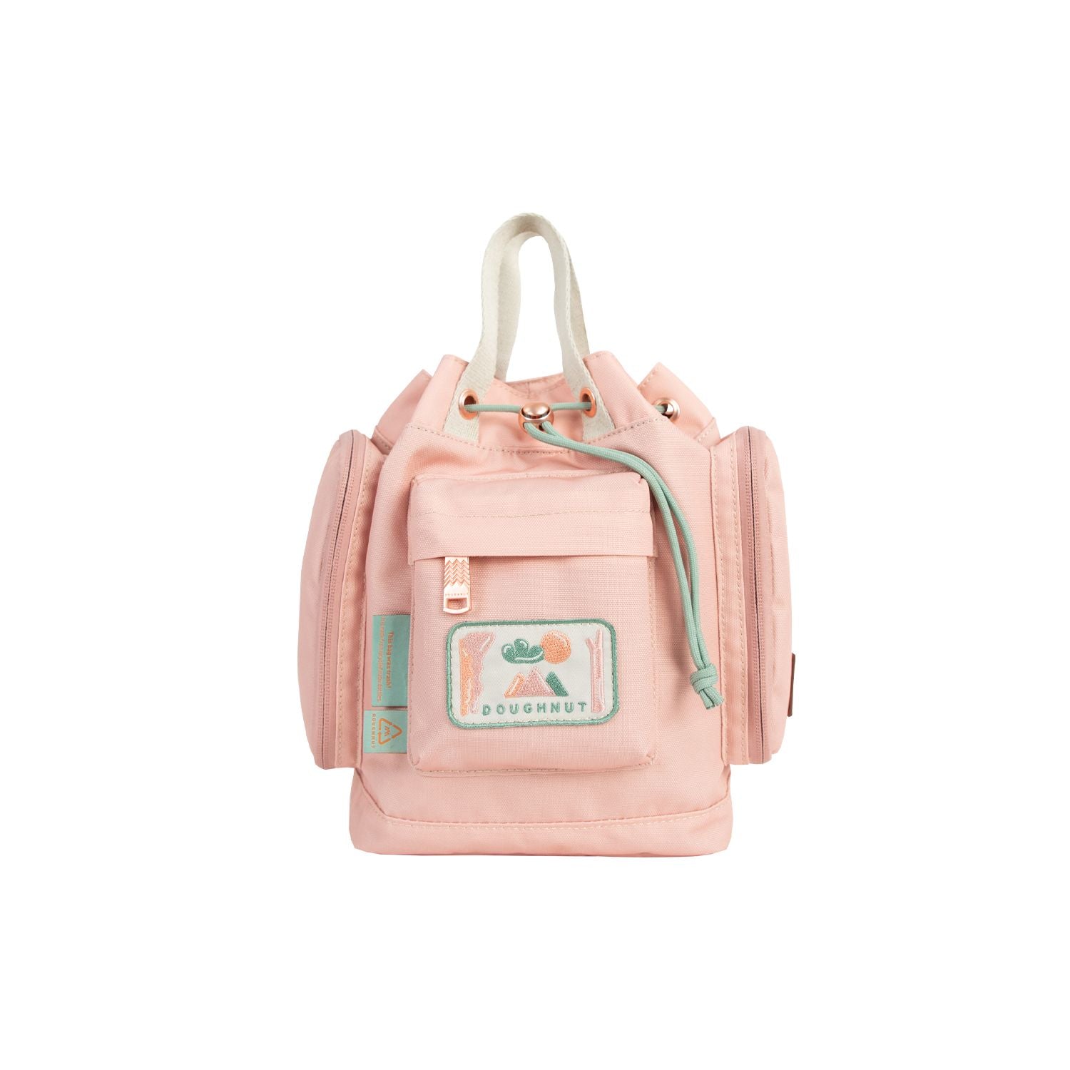 Doughnut Pyramid Tiny Dreamwalker Series - Pink