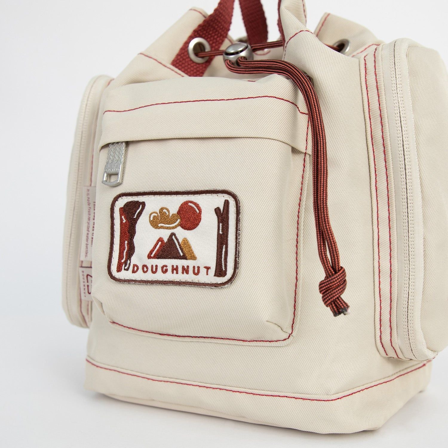 Doughnut Pyramid Tiny Dreamwalker Series - Stone