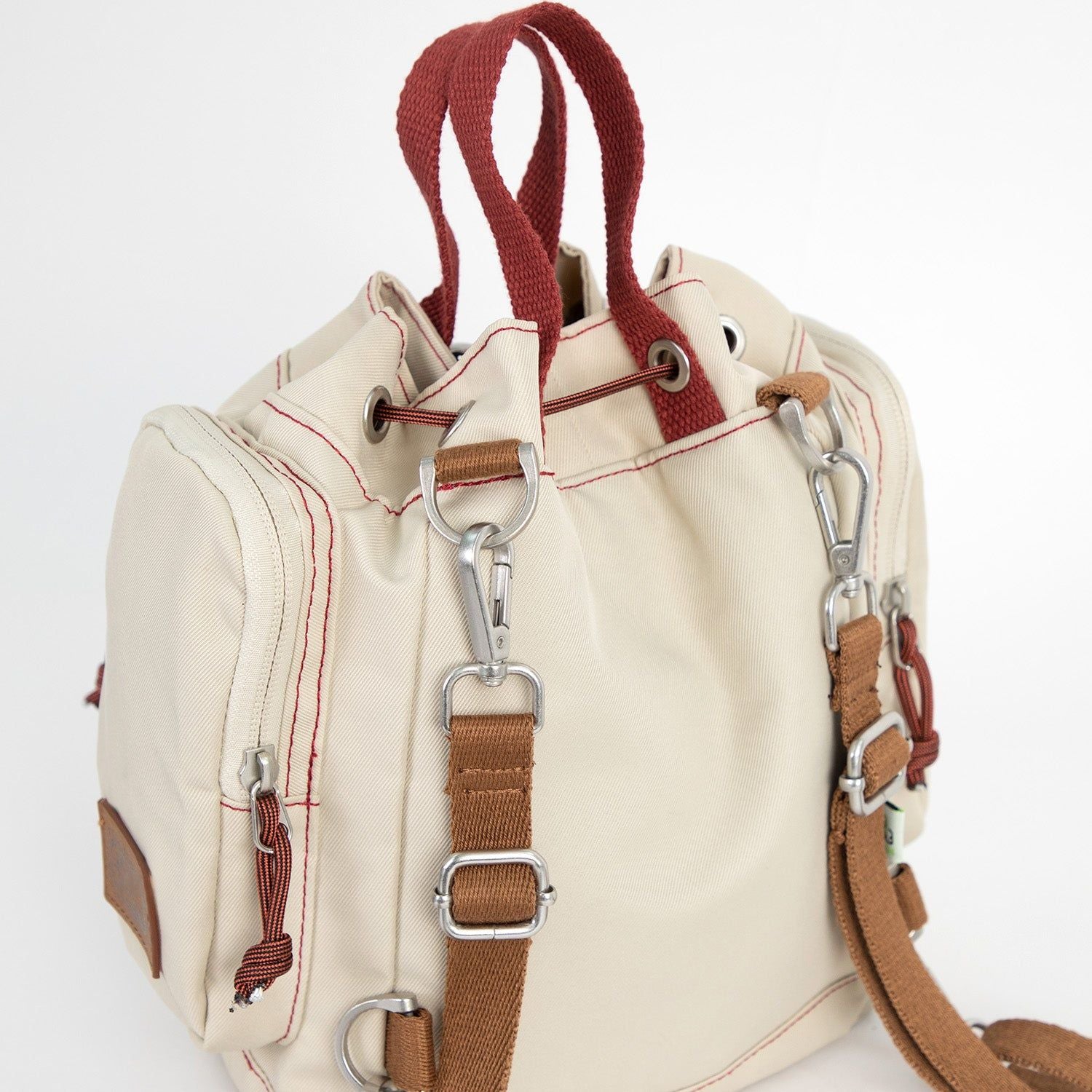 Doughnut Pyramid Tiny Dreamwalker Series - Stone