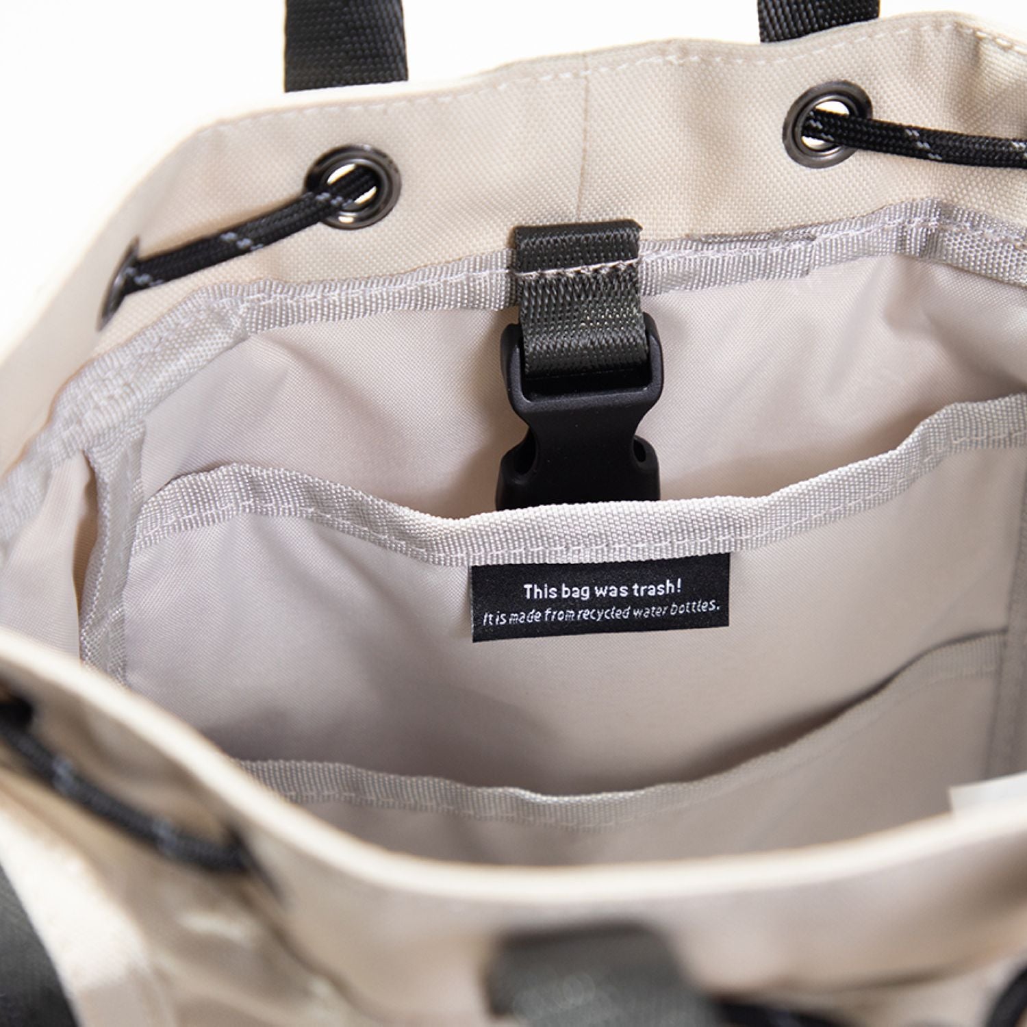 Doughnut Pyramid Tiny - Stone