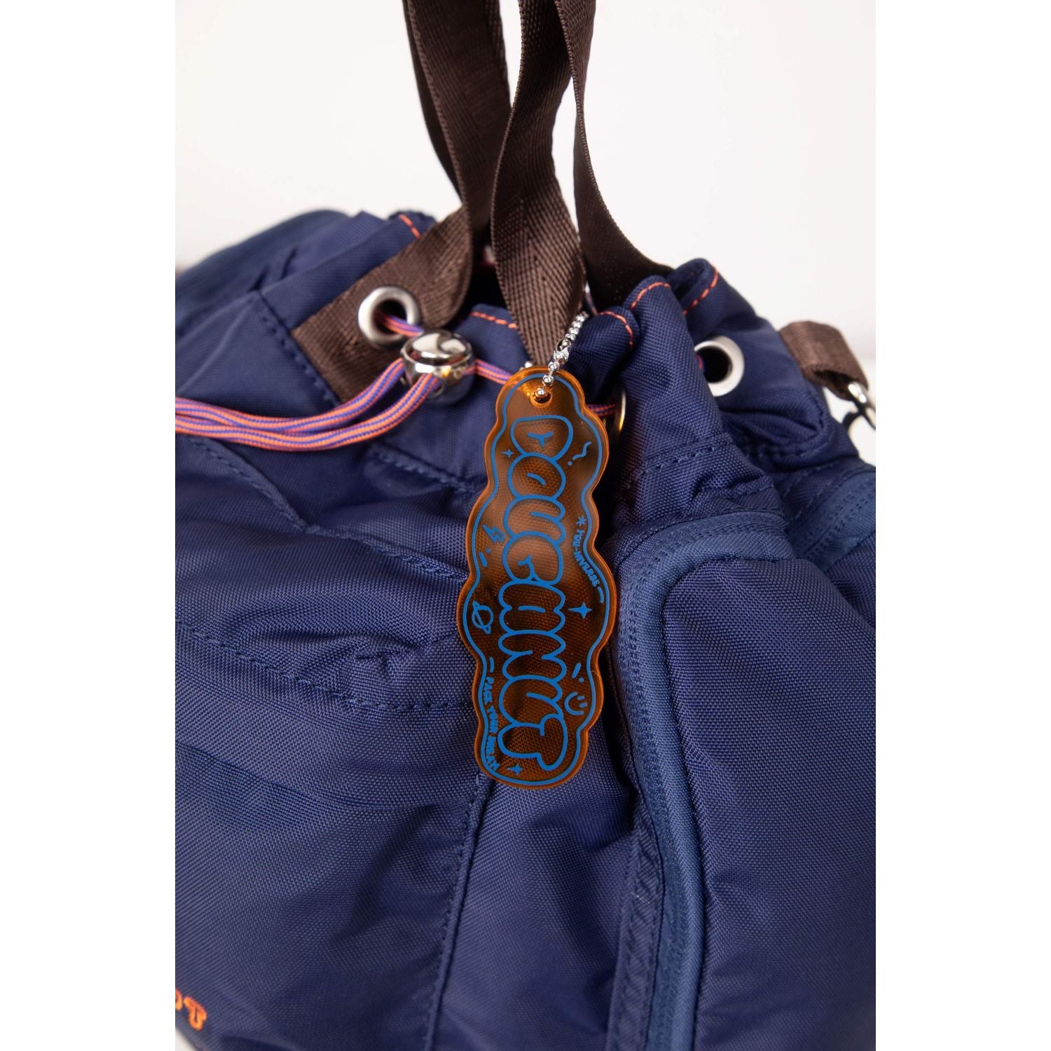 Doughnut Pyramid Tiny You-Niverse Series  - Navy