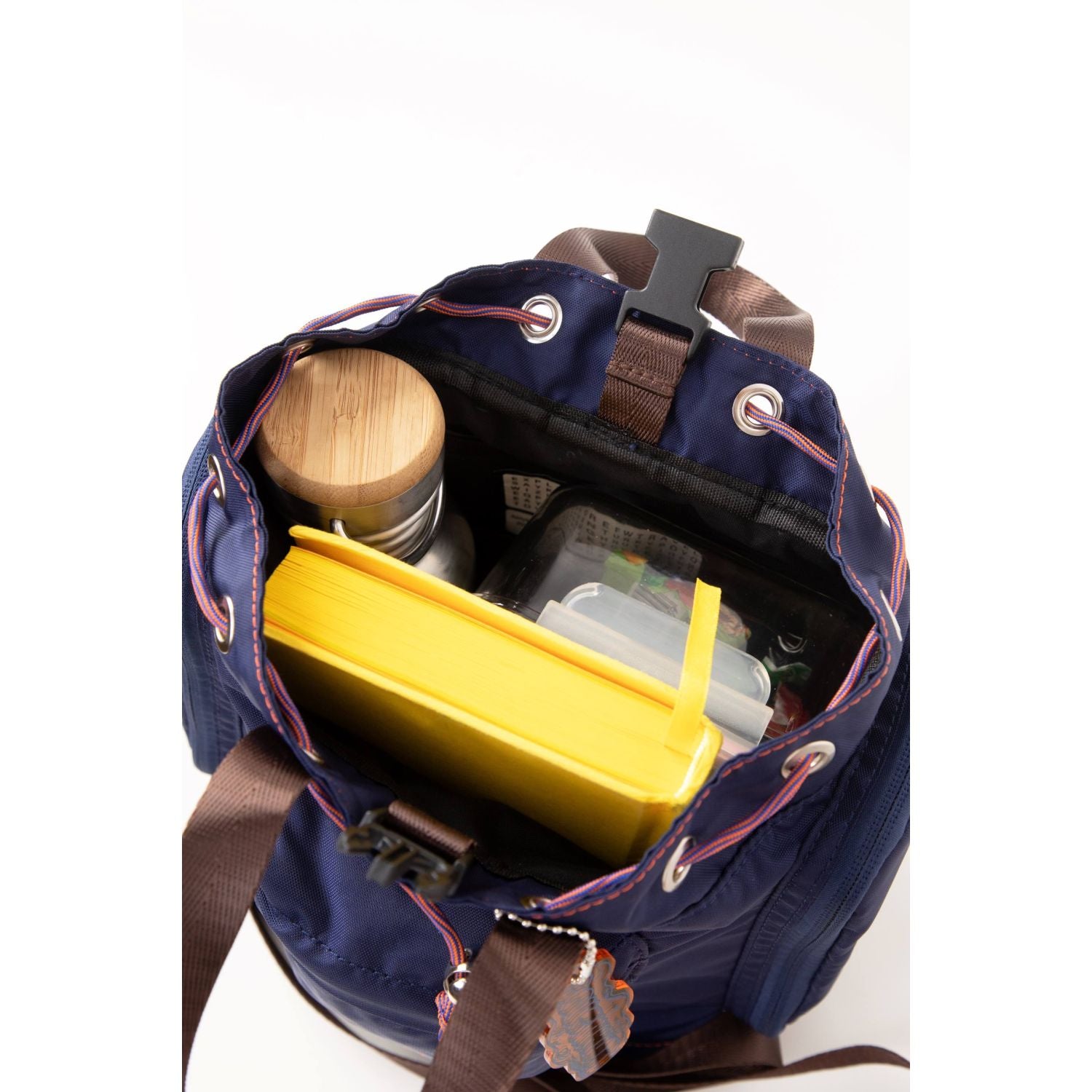 Doughnut Pyramid Tiny You-Niverse Series  - Navy