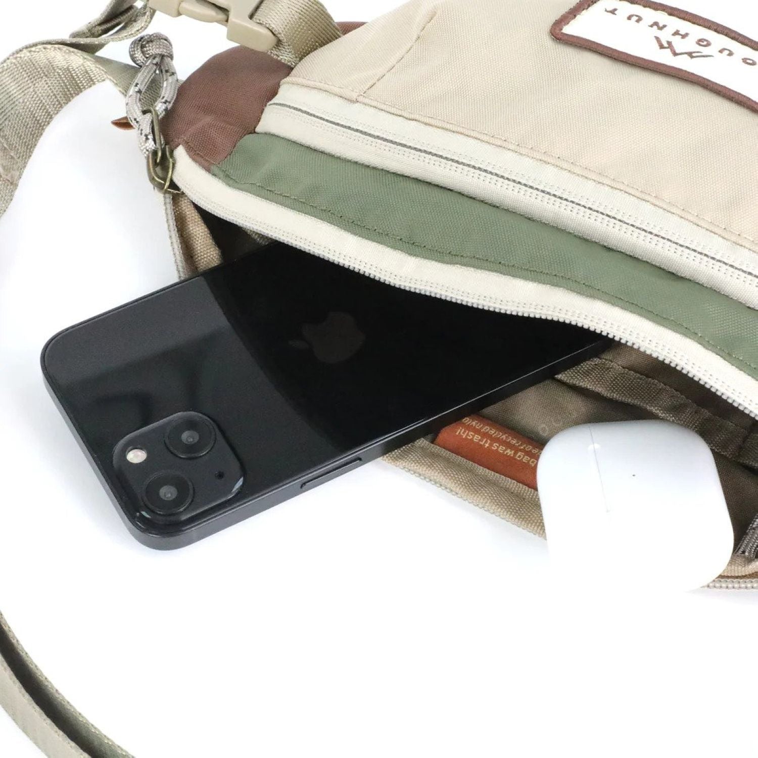 Doughnut Seattle Jungle II Series - Black