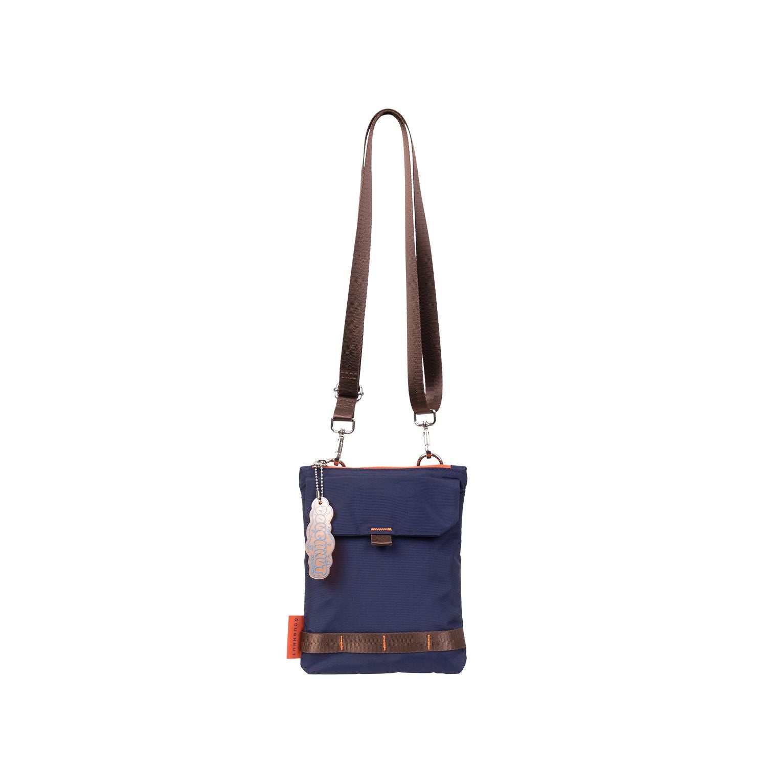 Doughnut Teleport You-Niverse Series Crossbody - Navy