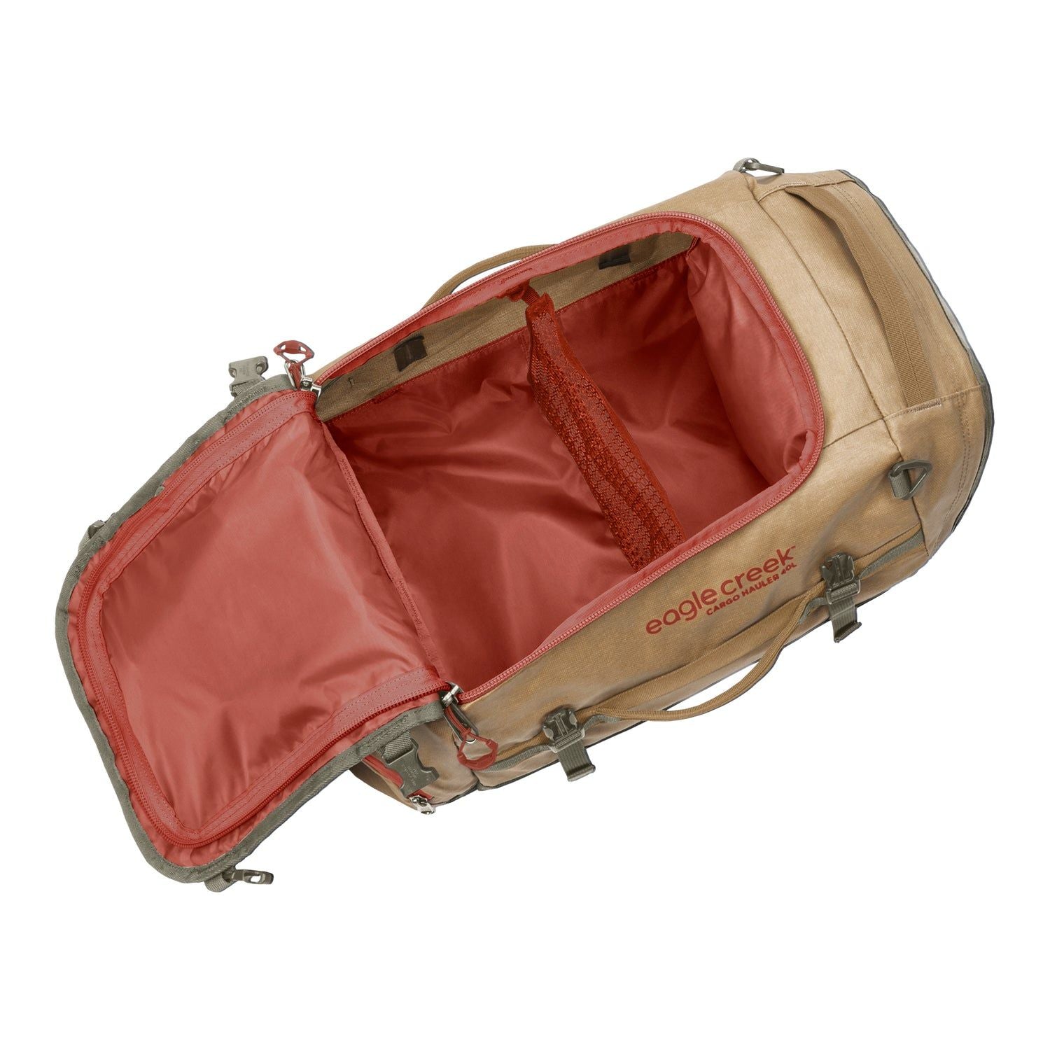 Eagle Creek Cargo Hauler Duffel 40L (Safari Brown)