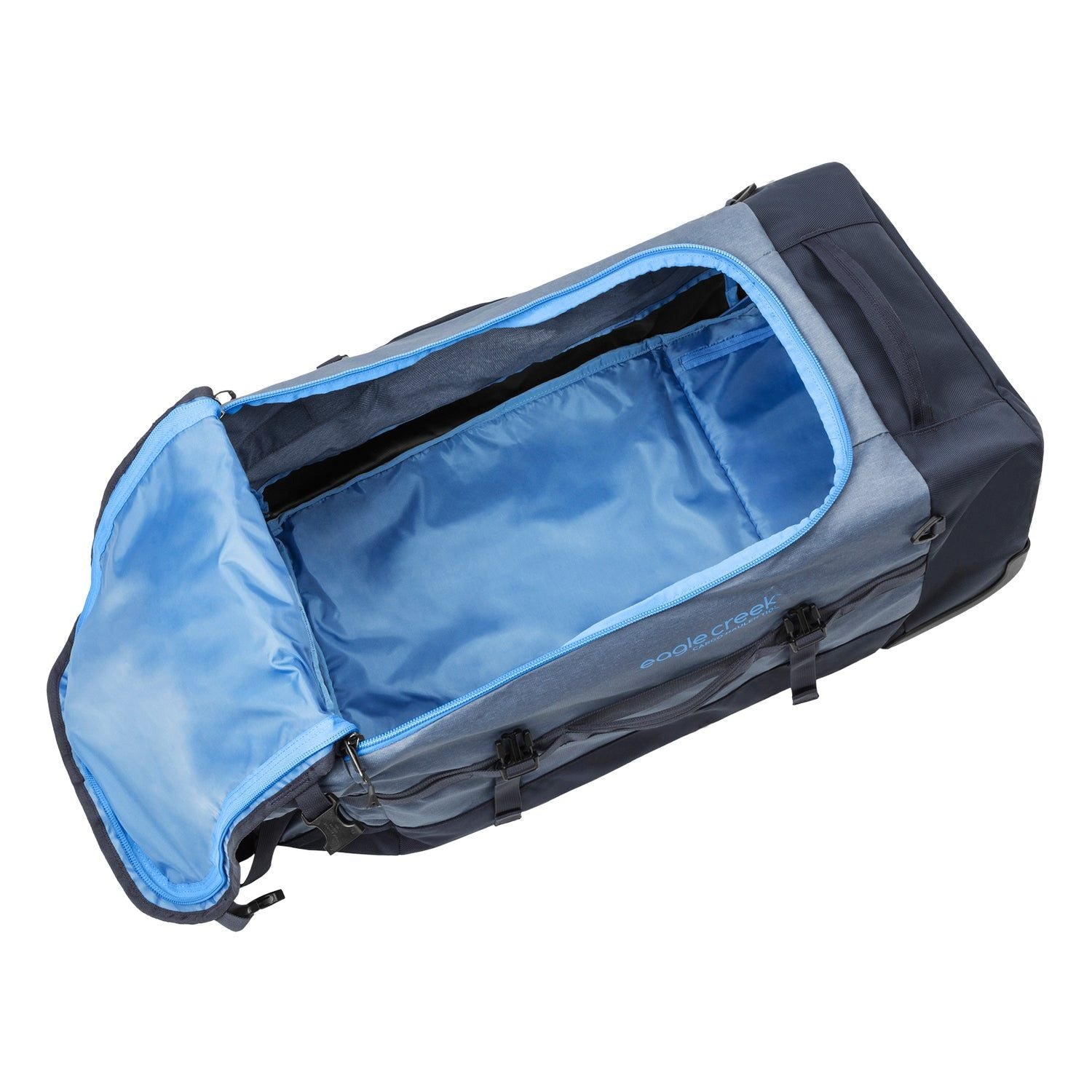 Eagle Creek Cargo Hauler Wheeled Duffel 110L (Glacier Blue)