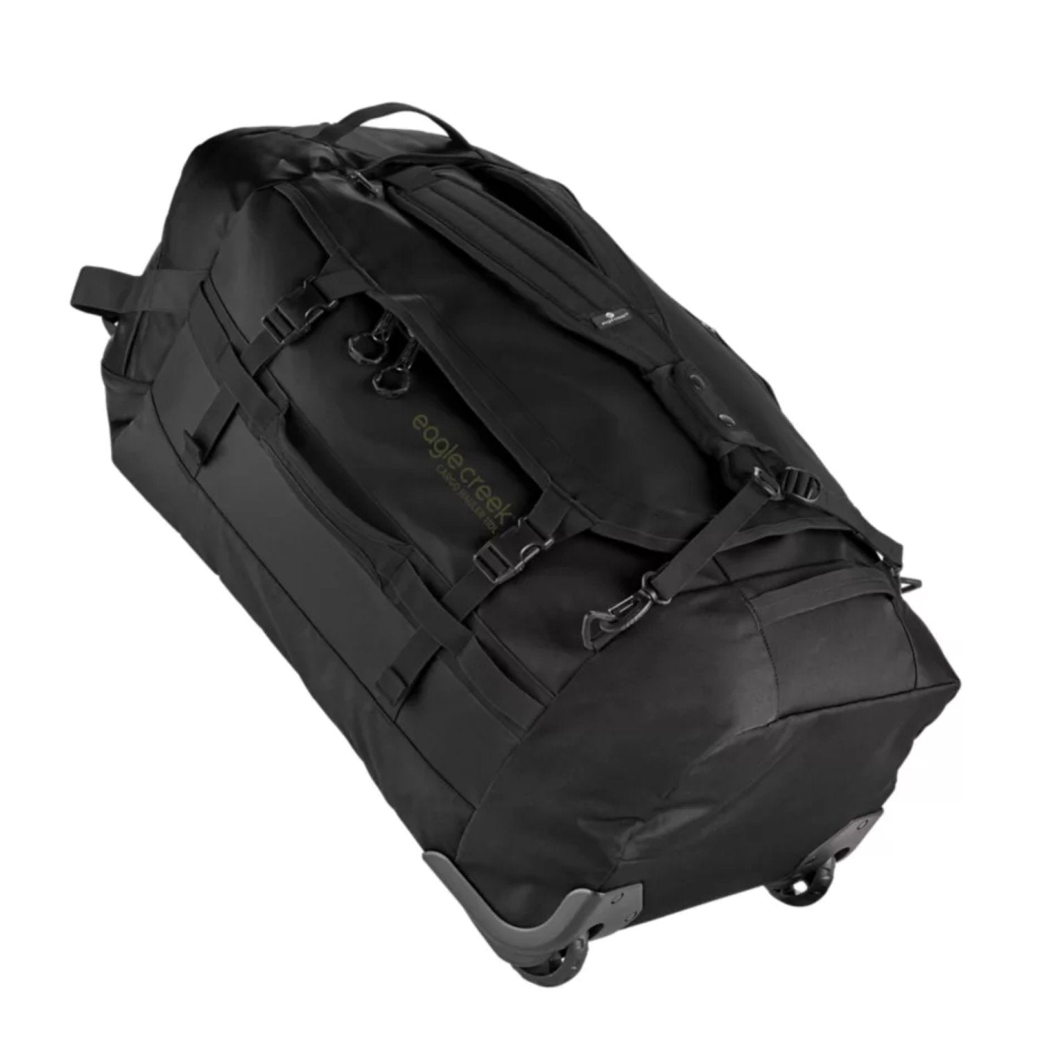 Eagle Creek Cargo Hauler Wheeled Duffel 110L (Jet Black)