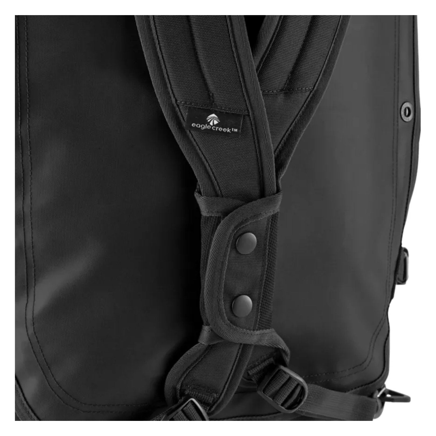 Eagle Creek Cargo Hauler Wheeled Duffel 110L (Jet Black)
