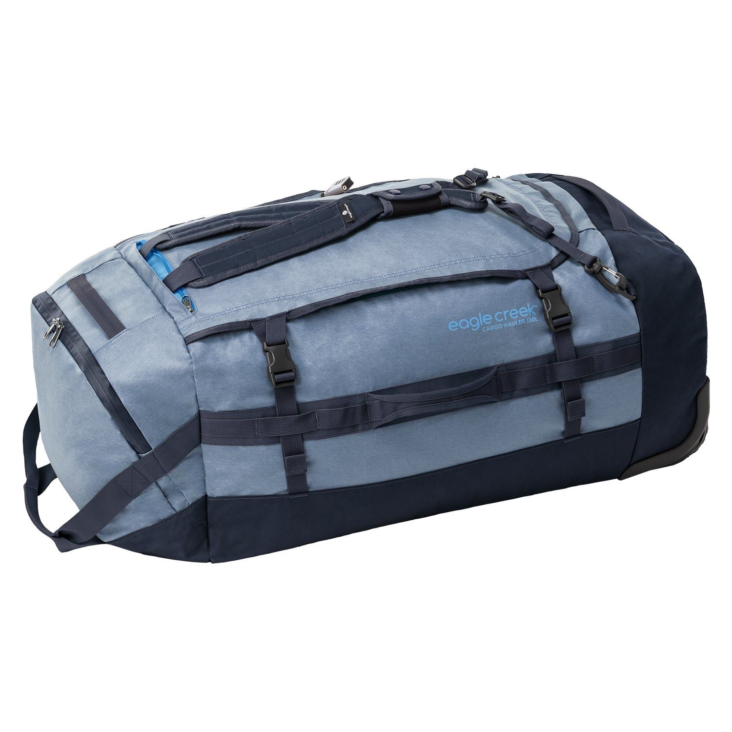 Eagle Creek Cargo Hauler Wheeled Duffel 130L (Glacier Blue)