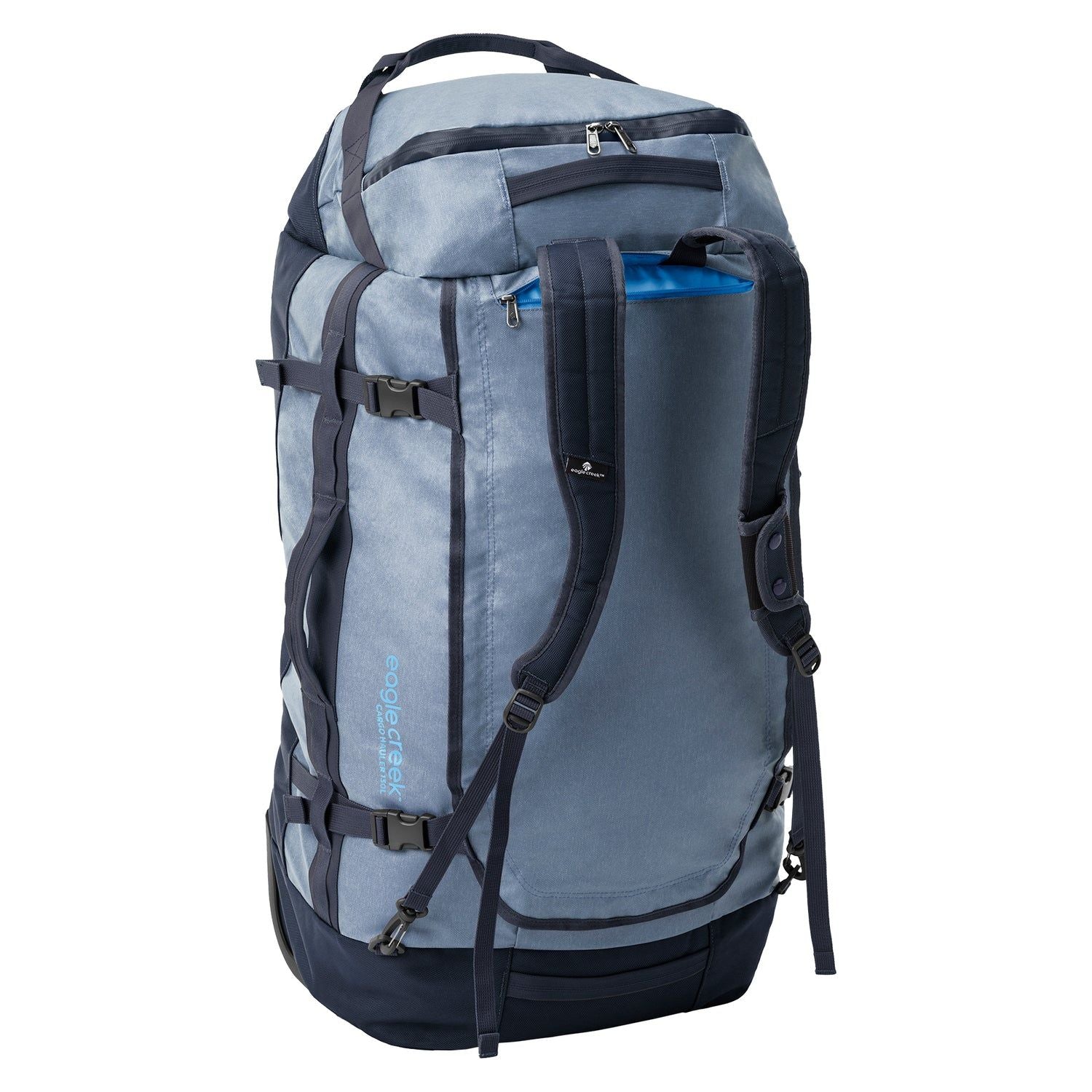 Eagle Creek Cargo Hauler Wheeled Duffel 130L (Glacier Blue)