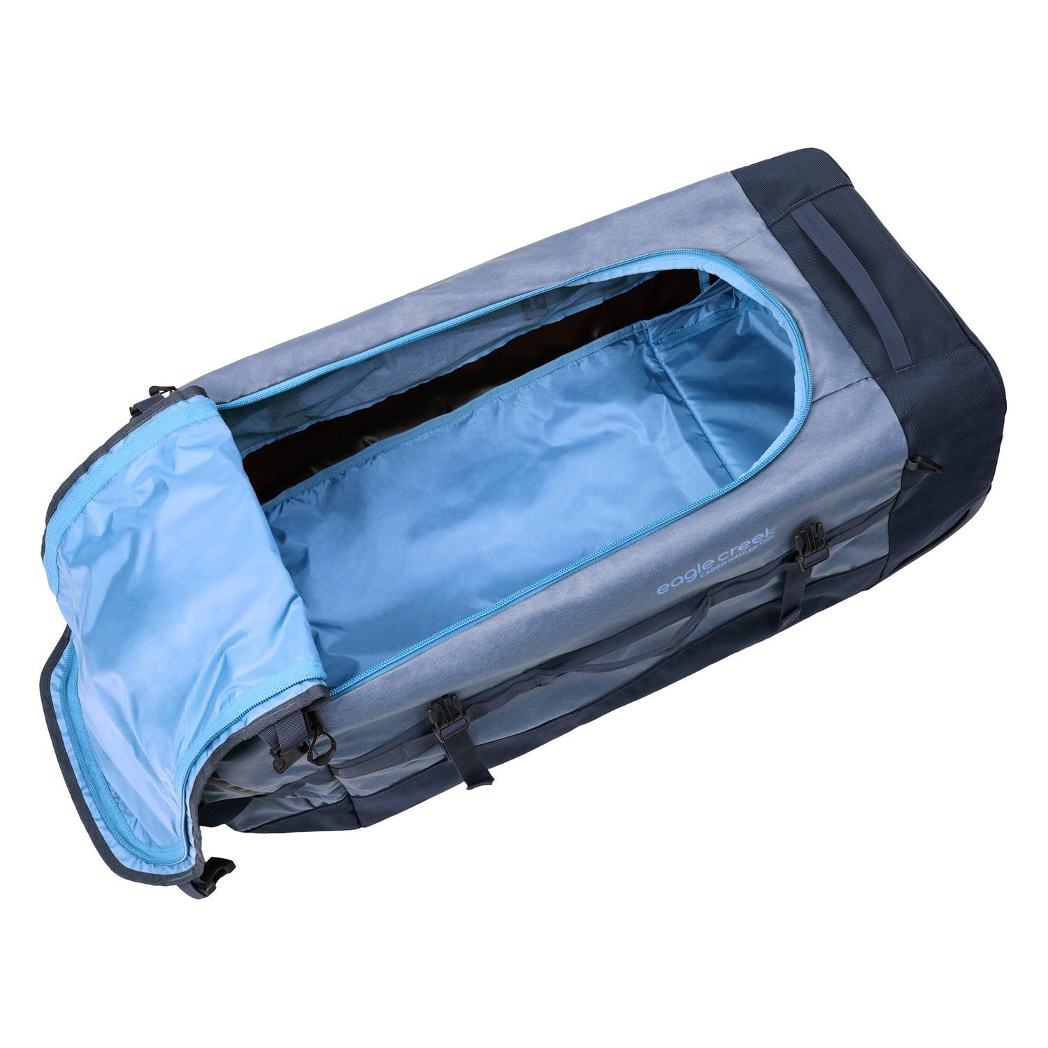 Eagle Creek Cargo Hauler Wheeled Duffel 130L (Glacier Blue)