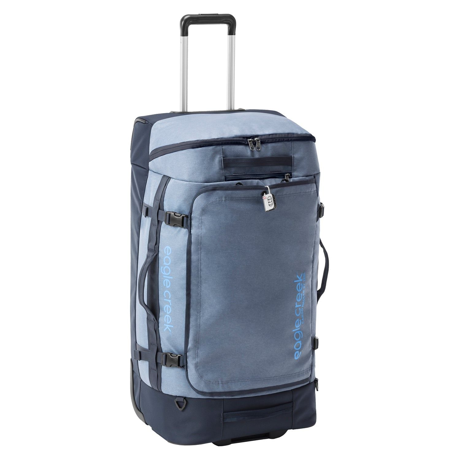 Eagle Creek Cargo Hauler XT Wheeled Duffel 120L/32" (Glacier Blue)
