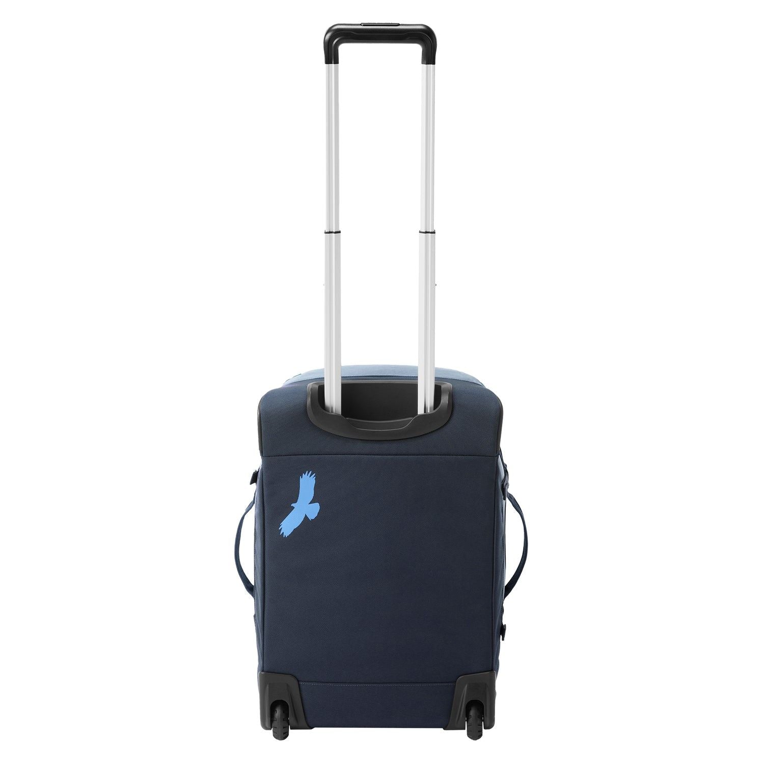 Eagle Creek Cargo Hauler Xt Wheeled Duffel International Carry On (Glacier Blue)