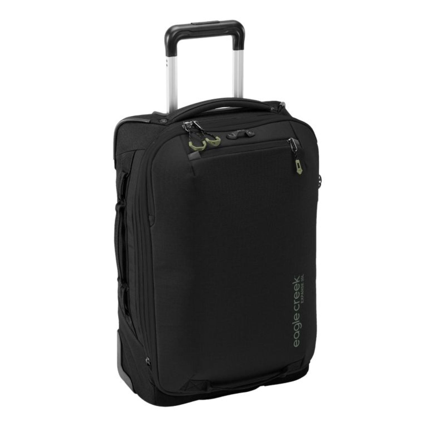 Eagle Creek Expanse 2 Wheeled International Carry-On (Midnight Black)