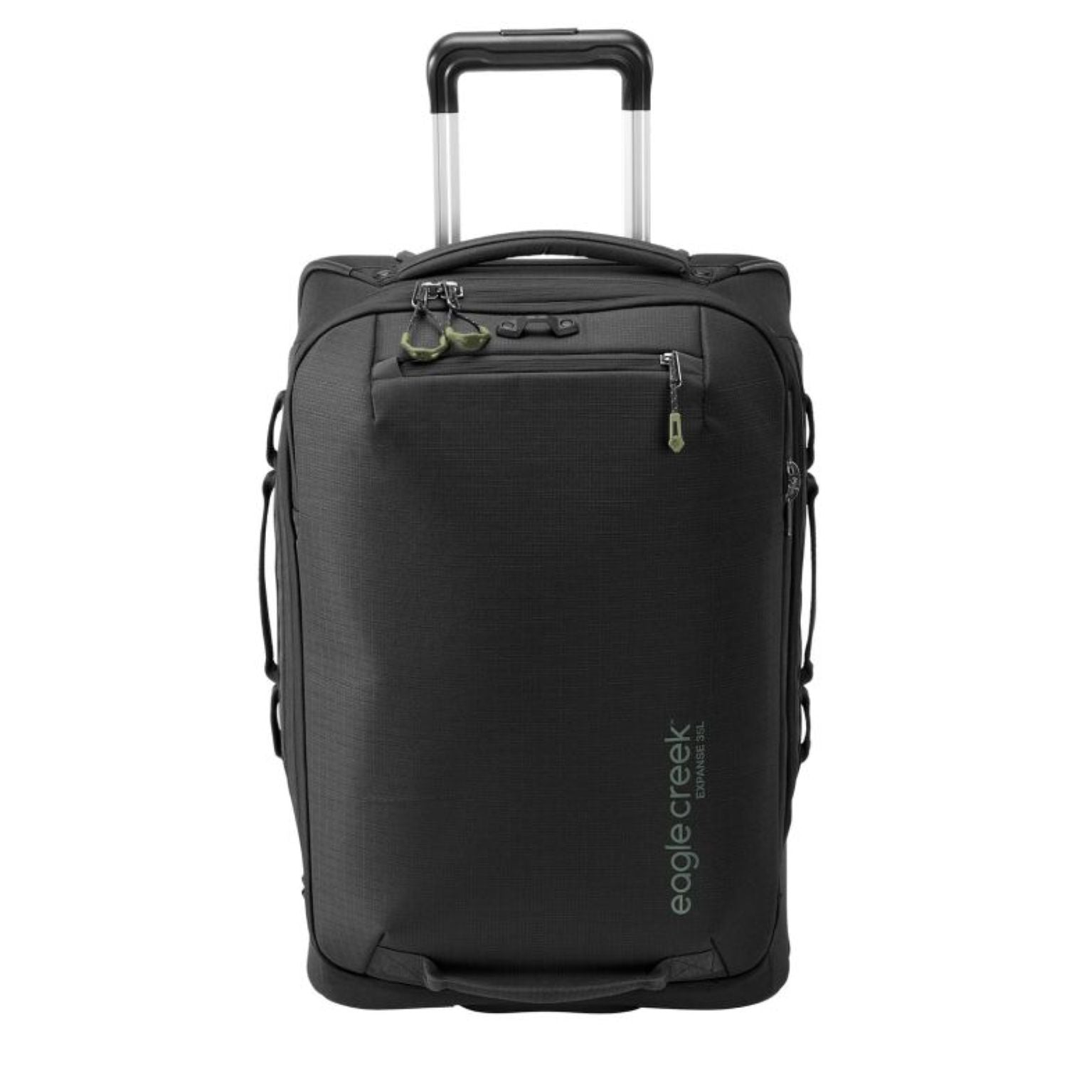 Eagle Creek Expanse 2 Wheeled International Carry-On (Midnight Black)