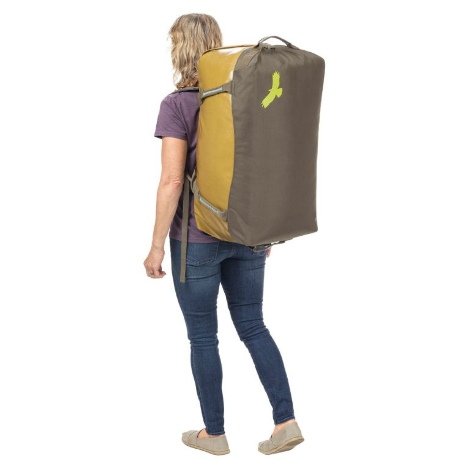 Eagle Creek Migrate Duffel 90L (Midnight Black)