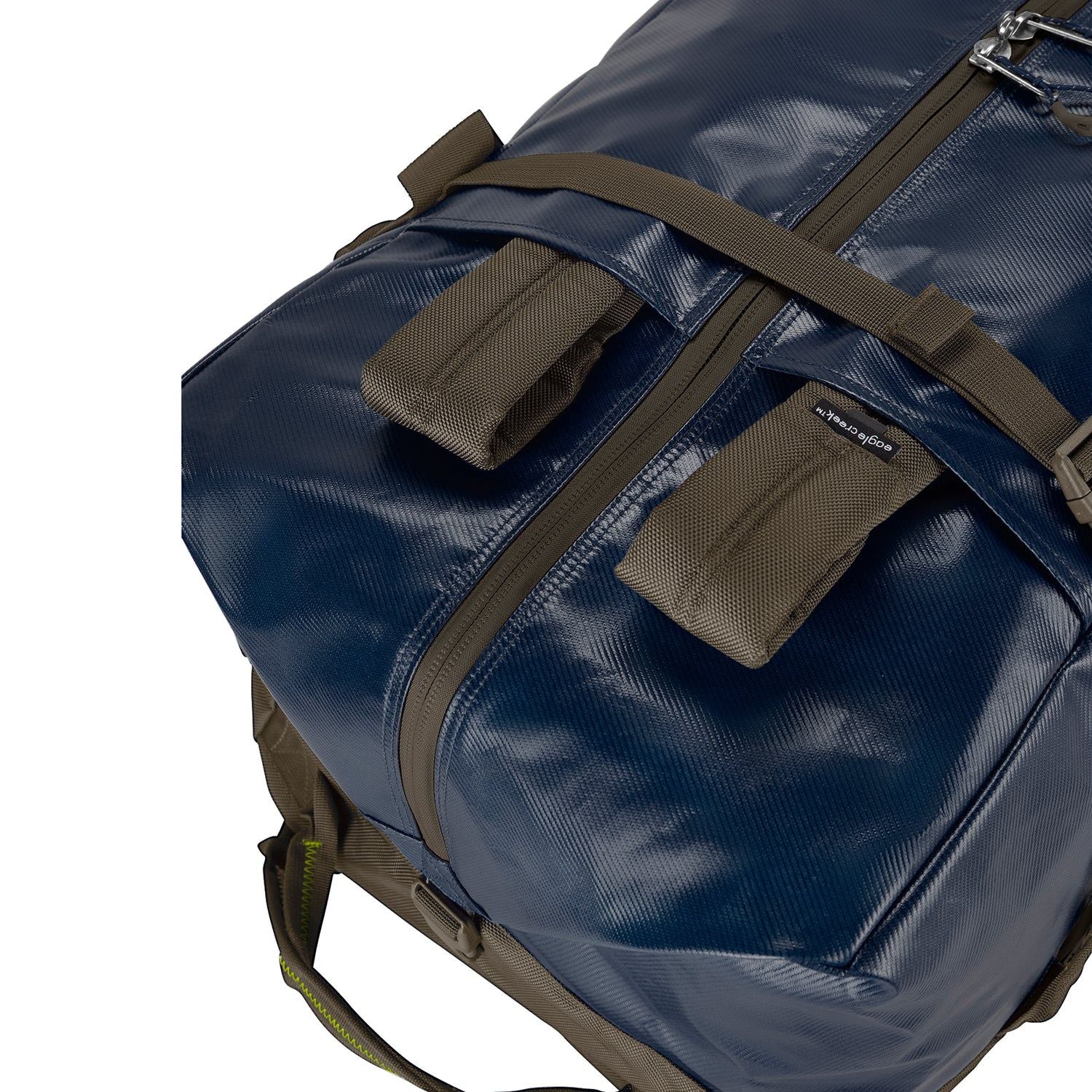Eagle Creek Migrate Wheeled Duffel 110L (Rush Blue)